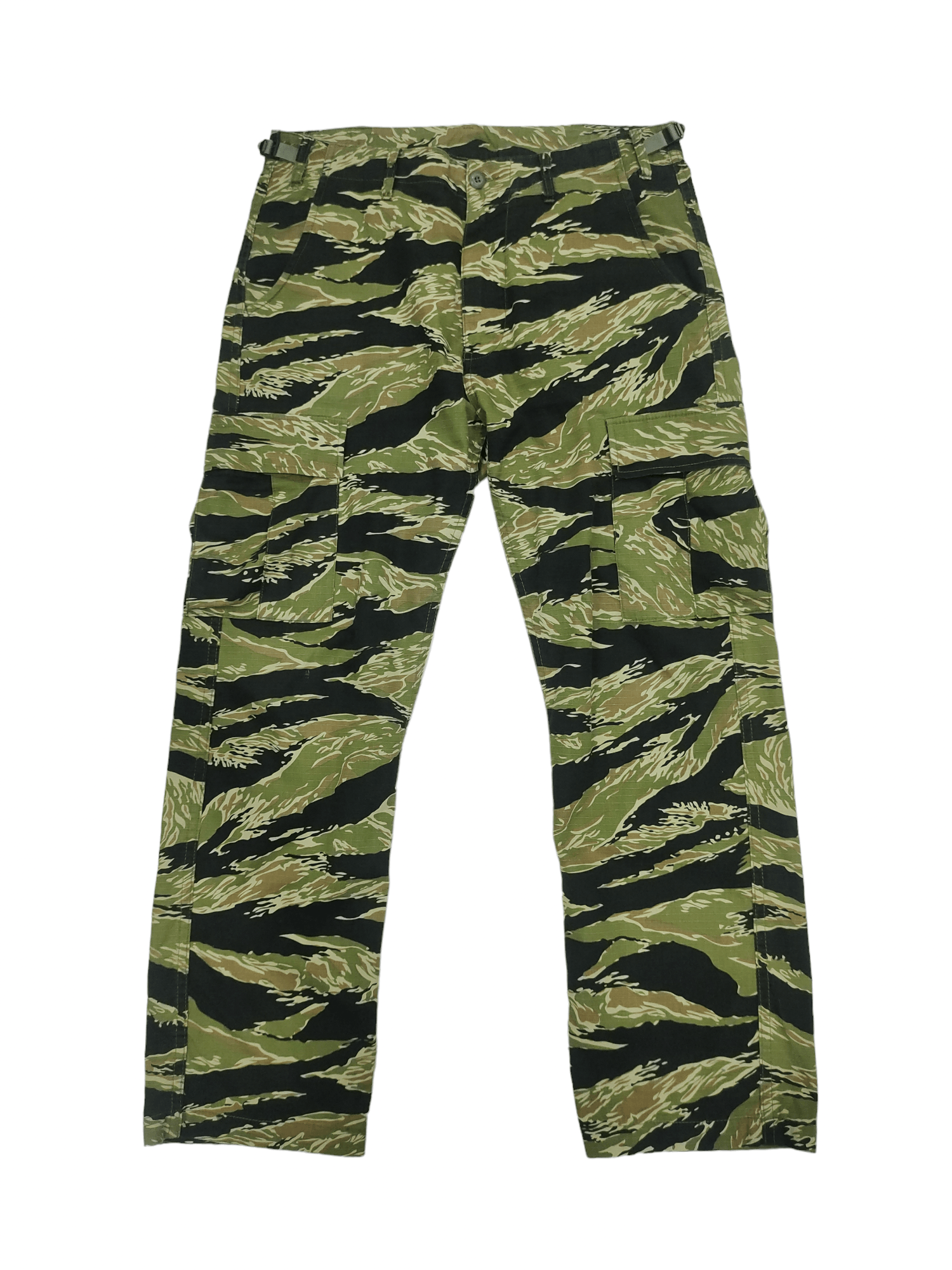 Other Tiger Stripe Camo Cargo Pants Size US 36 / EU 52 - 2 Thumbnail