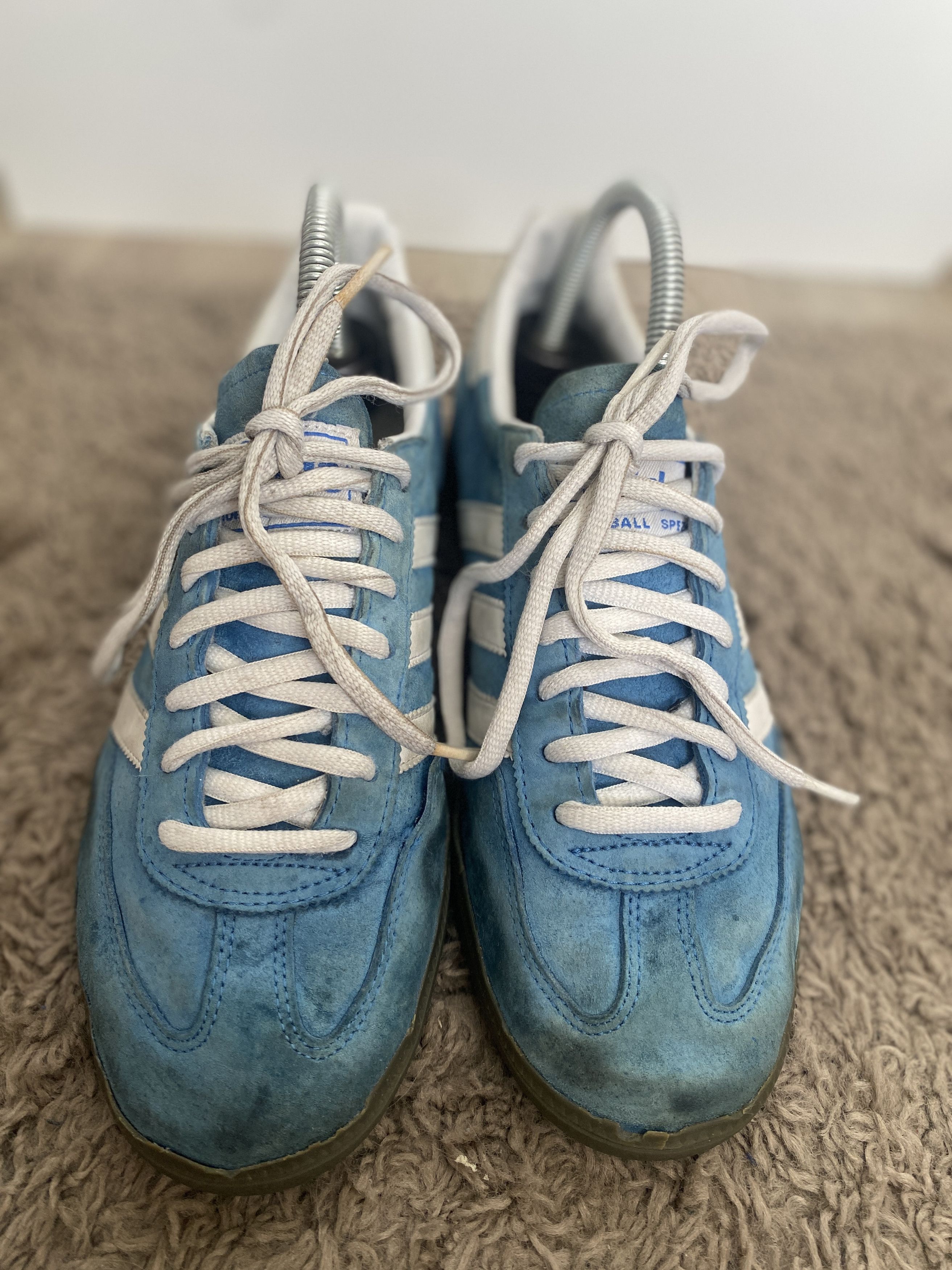 Adidas Adidas Spezial Handball sneakers shoes Size US 7 / EU 40 - 2 Thumbnail