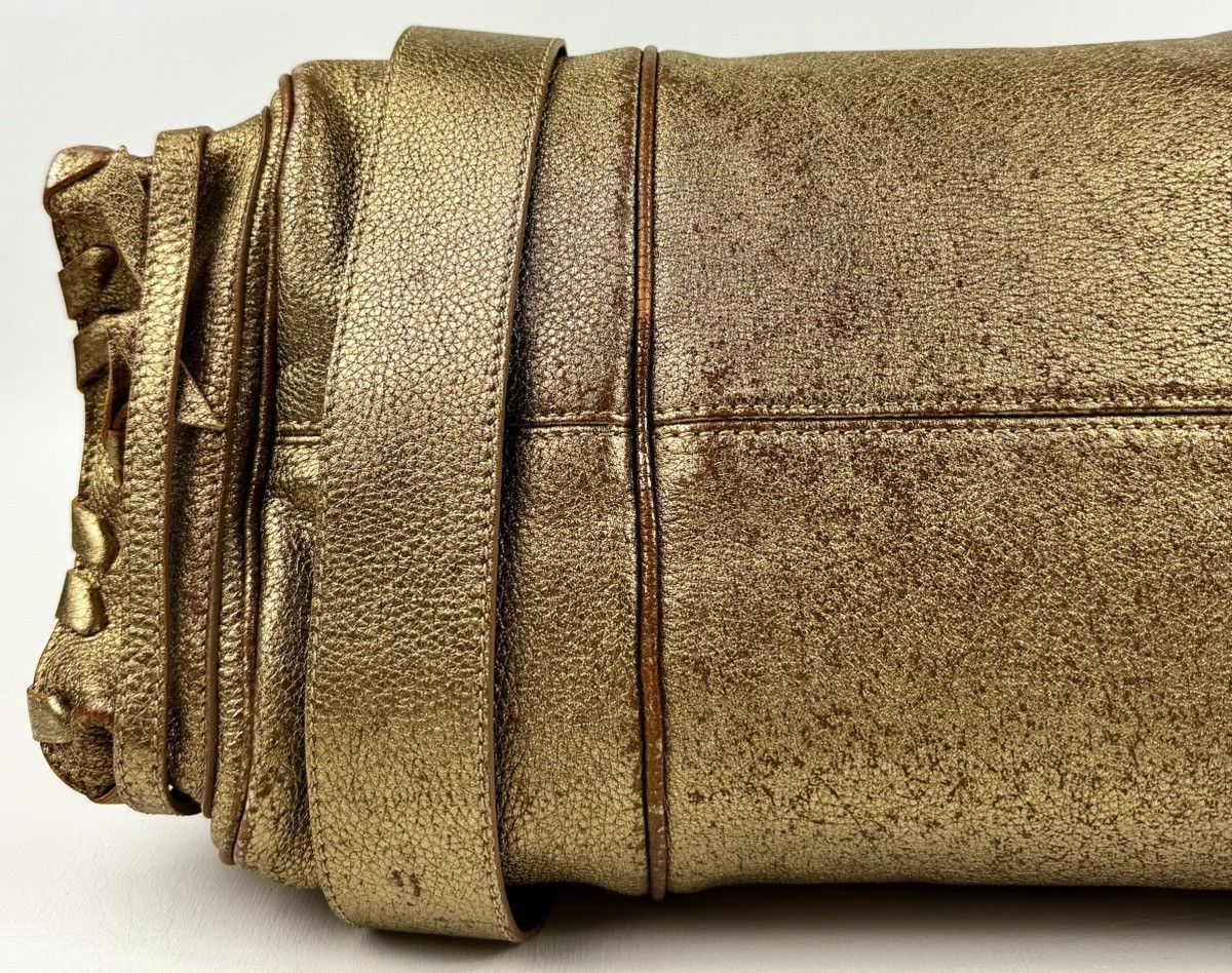 Chloe Chloe - Phoebe Philo - 2004 - Metallic Bronze - Silverado Size ONE SIZE - 14 Thumbnail
