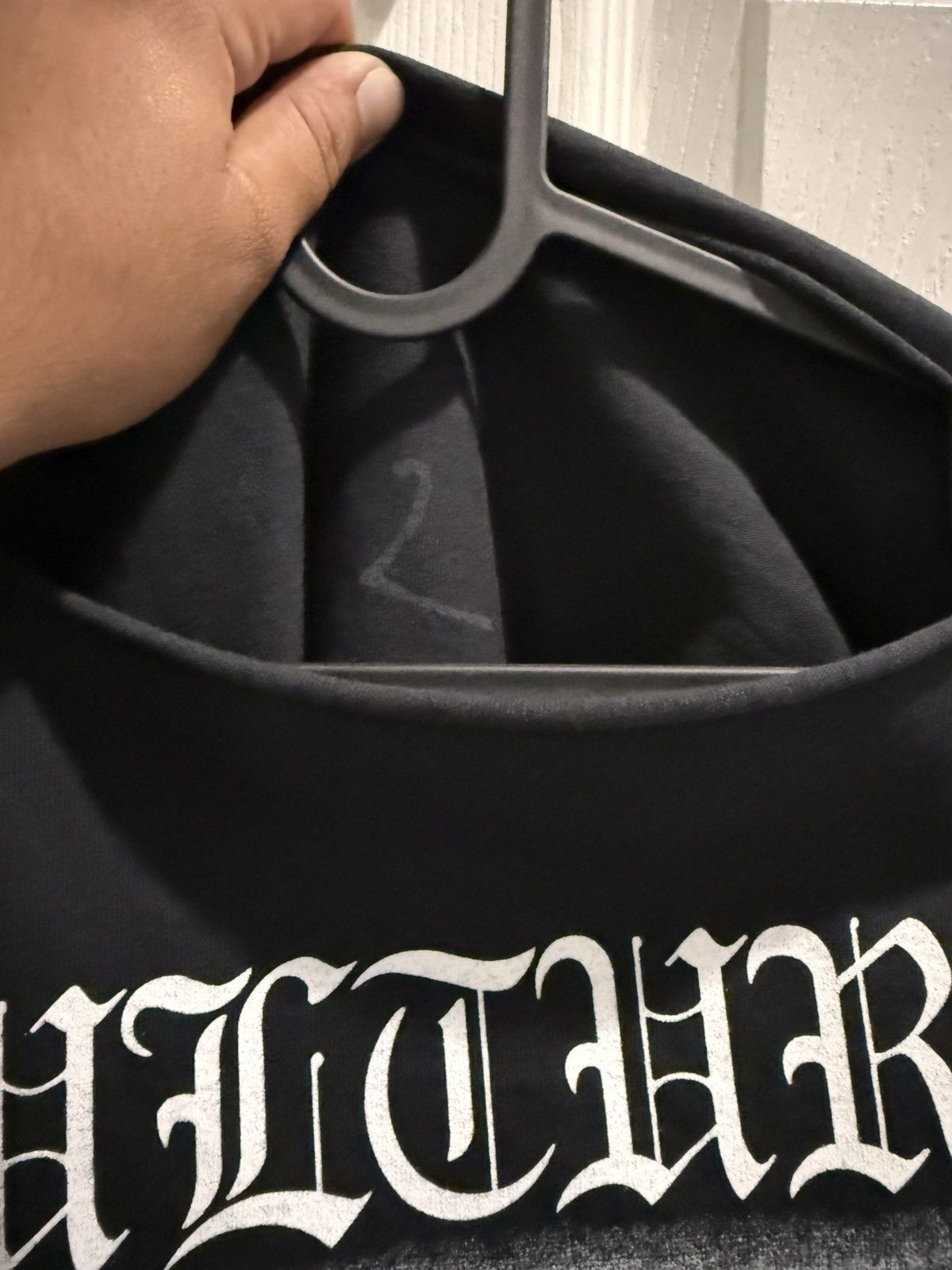 Yeezy Yeezy long sleeve Size US M / EU 48-50 / 2 - 3 Thumbnail