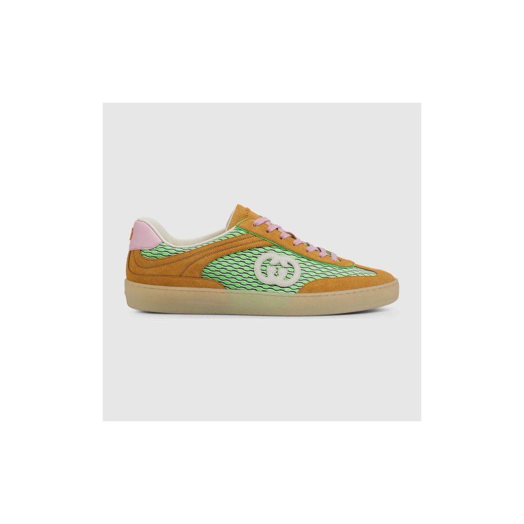 Gucci o1loc1c0326 832463 Men's G75 Sneakers in Multicolor Size US 11 / EU 44 - 1 Thumbnail