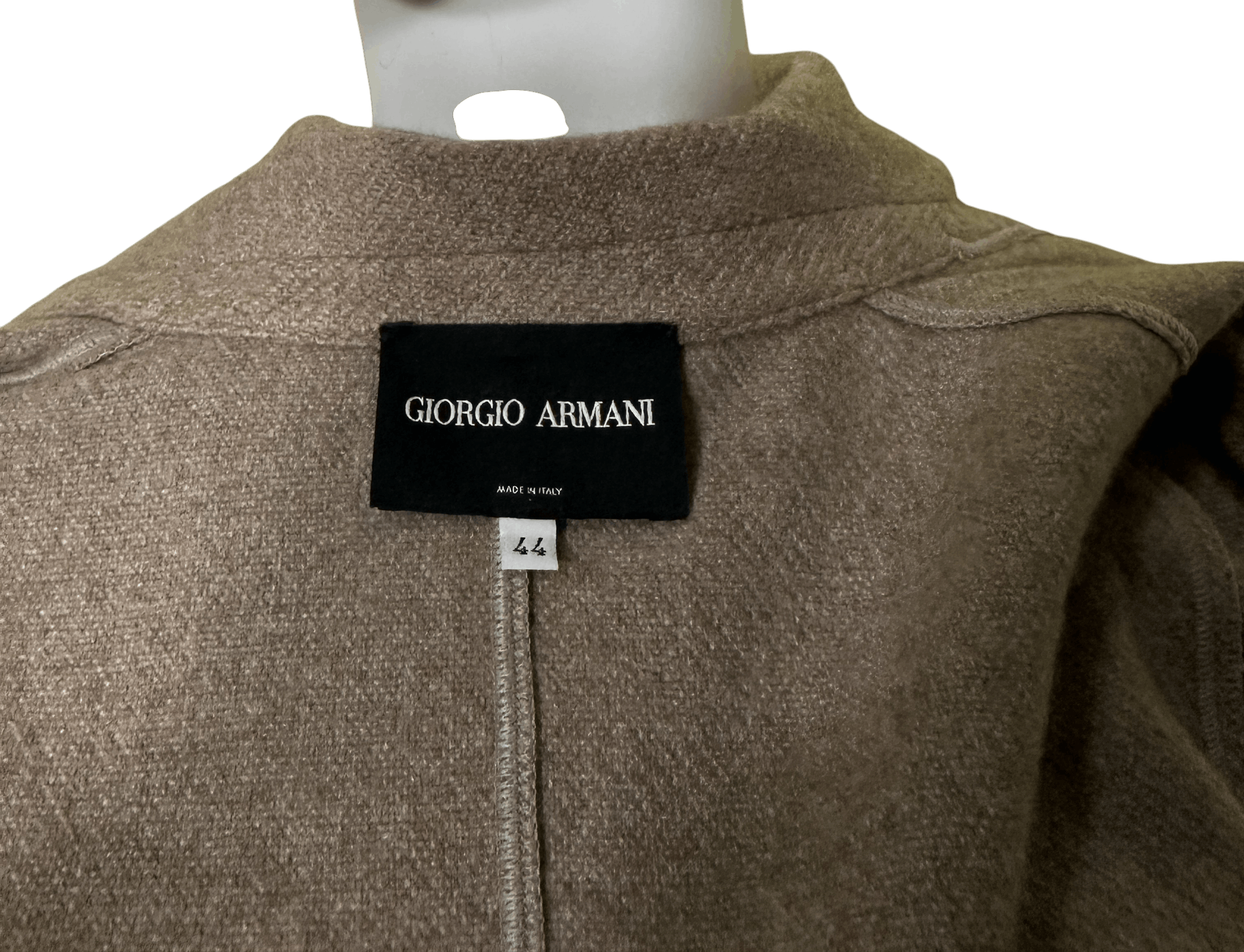 Giorgio Armani Cashmere blazer Size M / US 6-8 / IT 42-44 - 5 Thumbnail