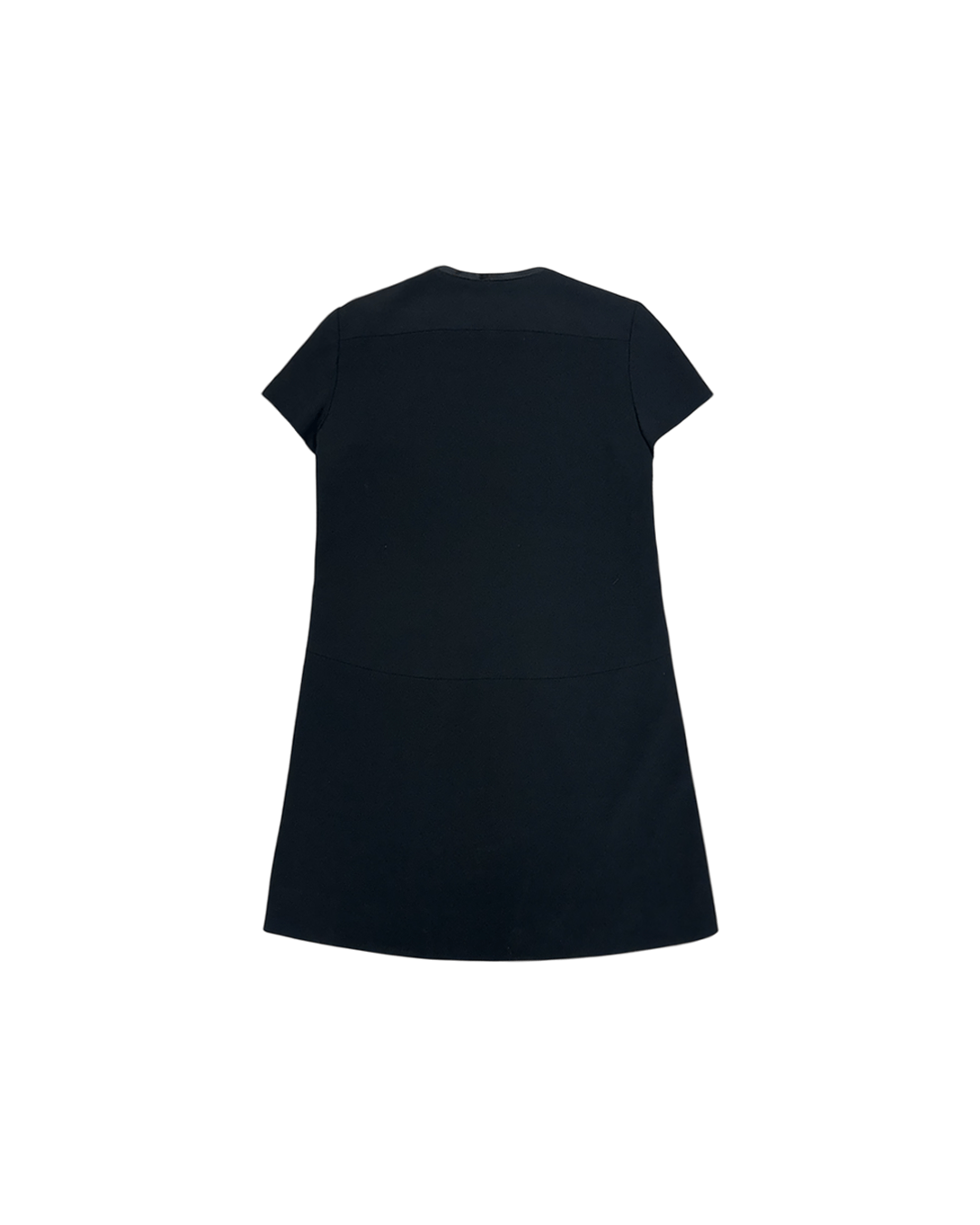 Balenciaga Balenciaga by Ghesquiére SS09 Panel Detail Midi One Piece Size S / US 4 / IT 40 - 4 Thumbnail