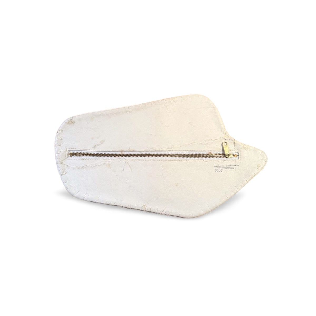 Undercover Undercover Japan Dynamite SS 2014 Leather Pouch Wallet Size ONE SIZE - 5 Thumbnail
