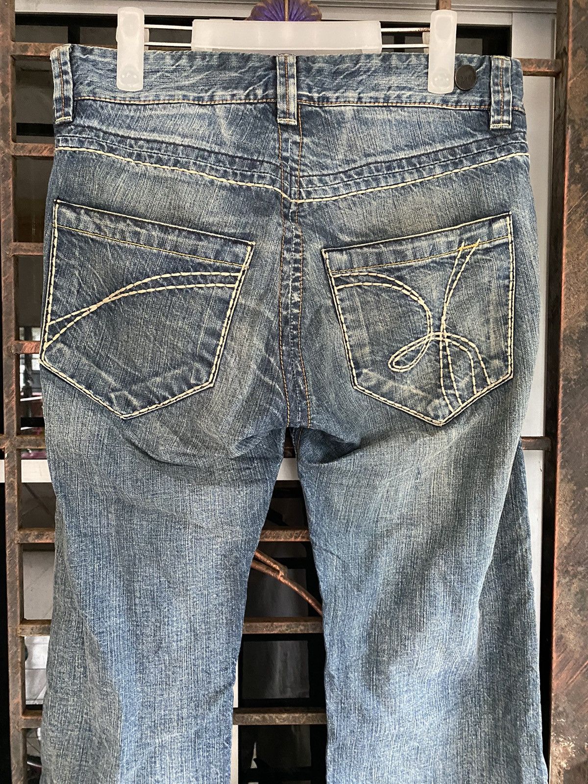 Other Re Hash Flared Made in Italy Size US 31 - 5 Thumbnail