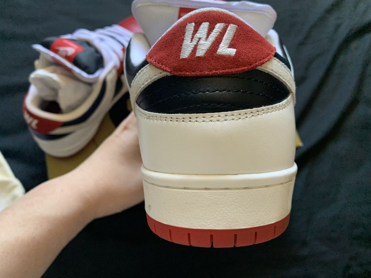 Warren Lotas Warren Lotas Jason Vorhees Dunk Size US 8.5 / EU 41-42 - 14 Thumbnail