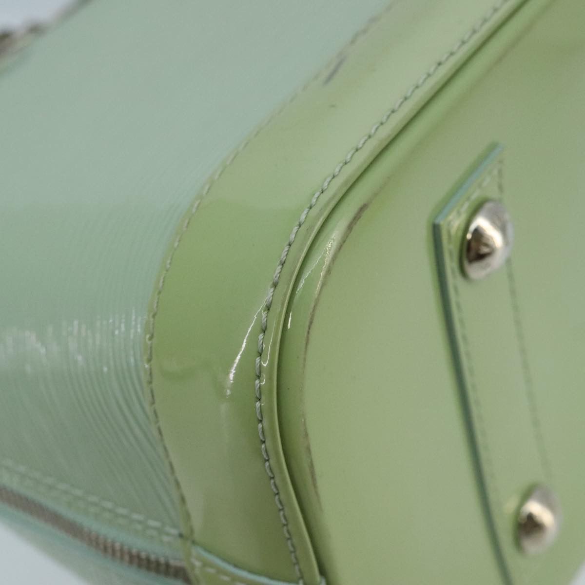 Louis Vuitton LOUIS VUITTON Epi Electric Alma PM Hand Bag Amand M40625 Size ONE SIZE - 13 Thumbnail