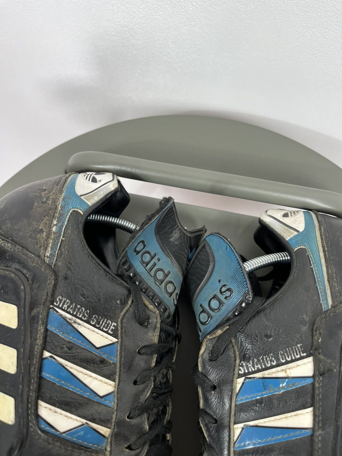 Adidas × Vintage Vintage Adidas Predator Cleats Straits Guide EU 42 Size US 8 / EU 41 - 11 Thumbnail