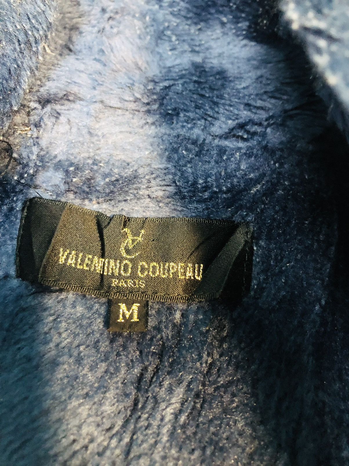 Japanese Brand × Valentino × Vintage Valentino Coupeau Sweatshirt Hoodie (5) Size US M / EU 48-50 / 2 - 5 Thumbnail