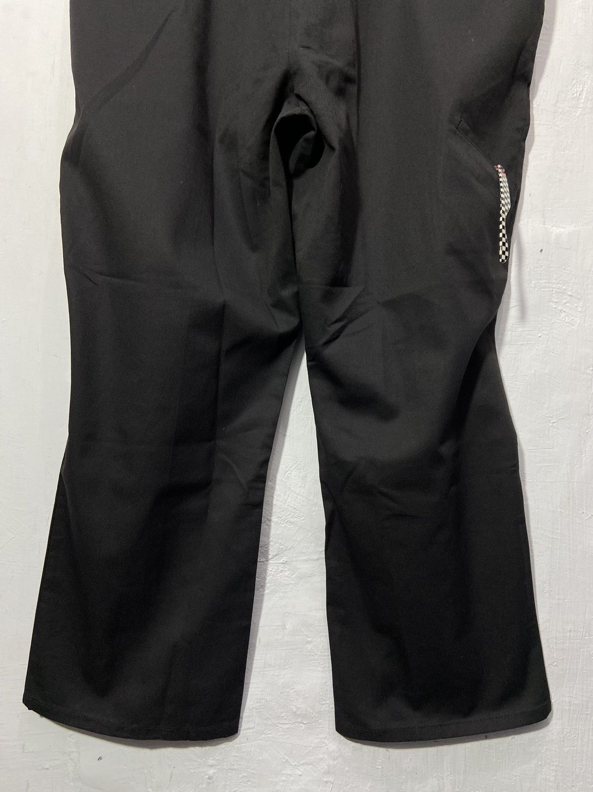 Dickies × JNCO Vintage Dickies Cellpocket Baggy Style Long Pants Black Size US 44 / EU 60 - 9 Thumbnail