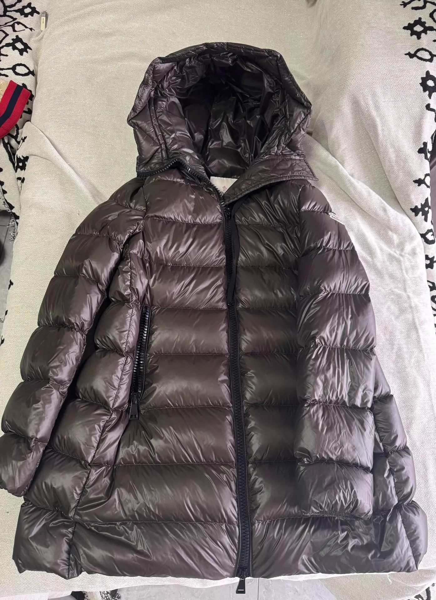 Moncler Moncler suyen Size 1 Authentic Size S / US 4 / IT 40 - 1 Thumbnail