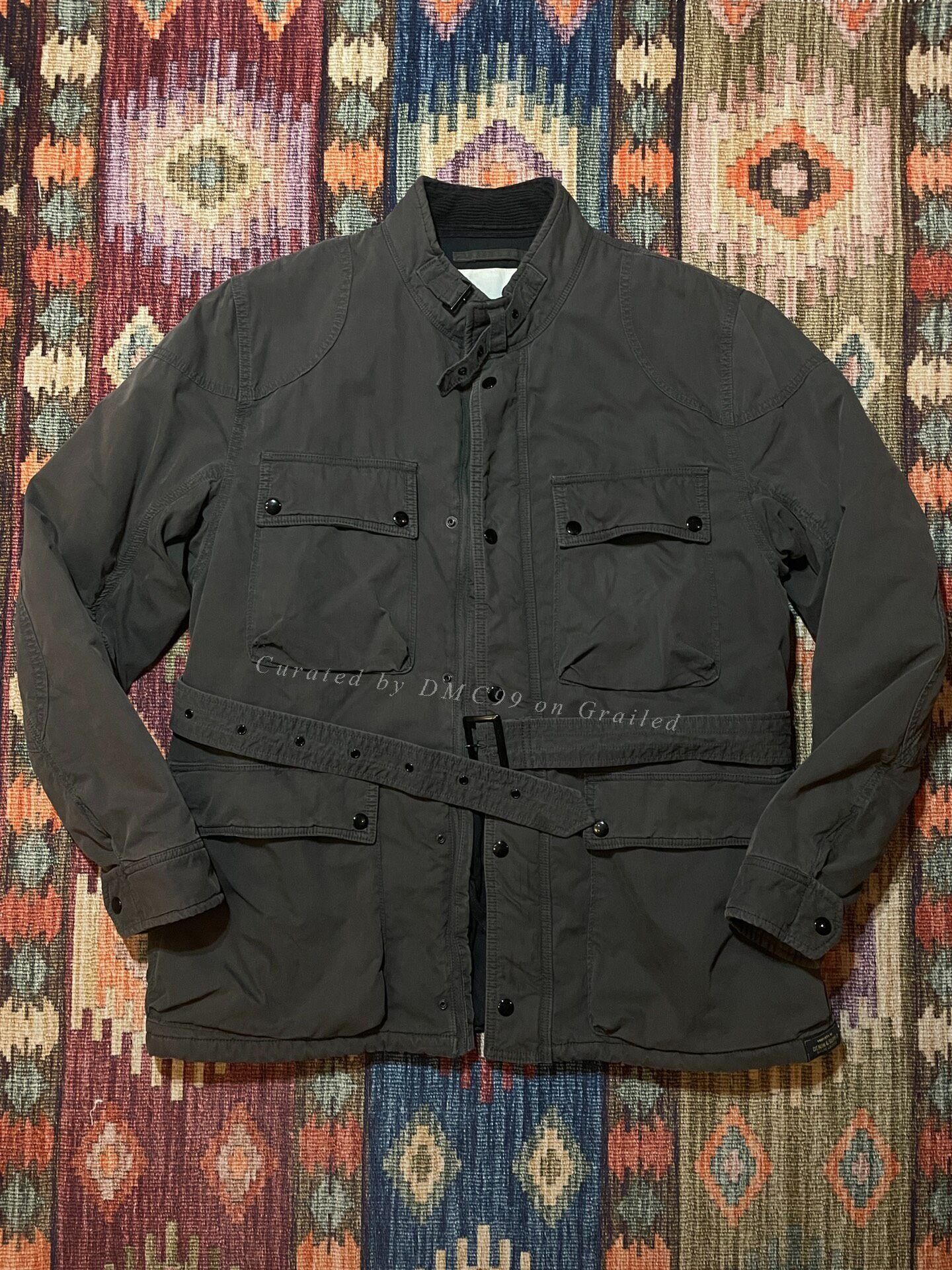 Denim & Supply Ralph Lauren Ralph Lauren Denim Supply Field Cotton Jacket Size US L / EU 52-54 / 3 - 1 Thumbnail
