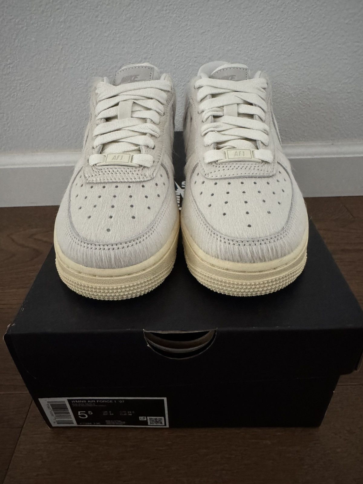 Nike Nike Air Force 1 07’ wmns Size US 5.5 / IT 35.5 - 2 Thumbnail