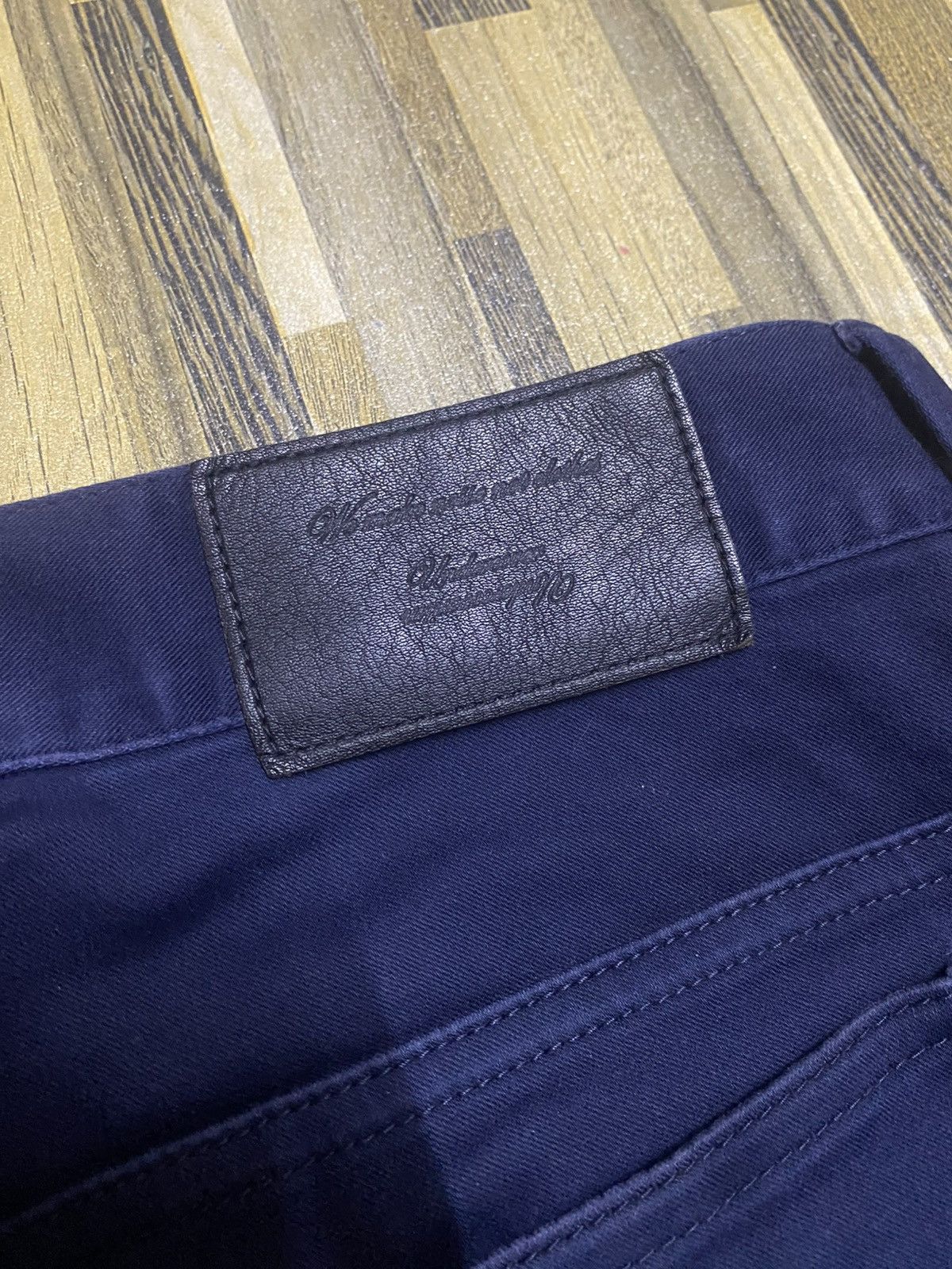 Jun Takahashi × Undercover UNDERCOVER PANTS Size US 30 / EU 46 - 7 Thumbnail