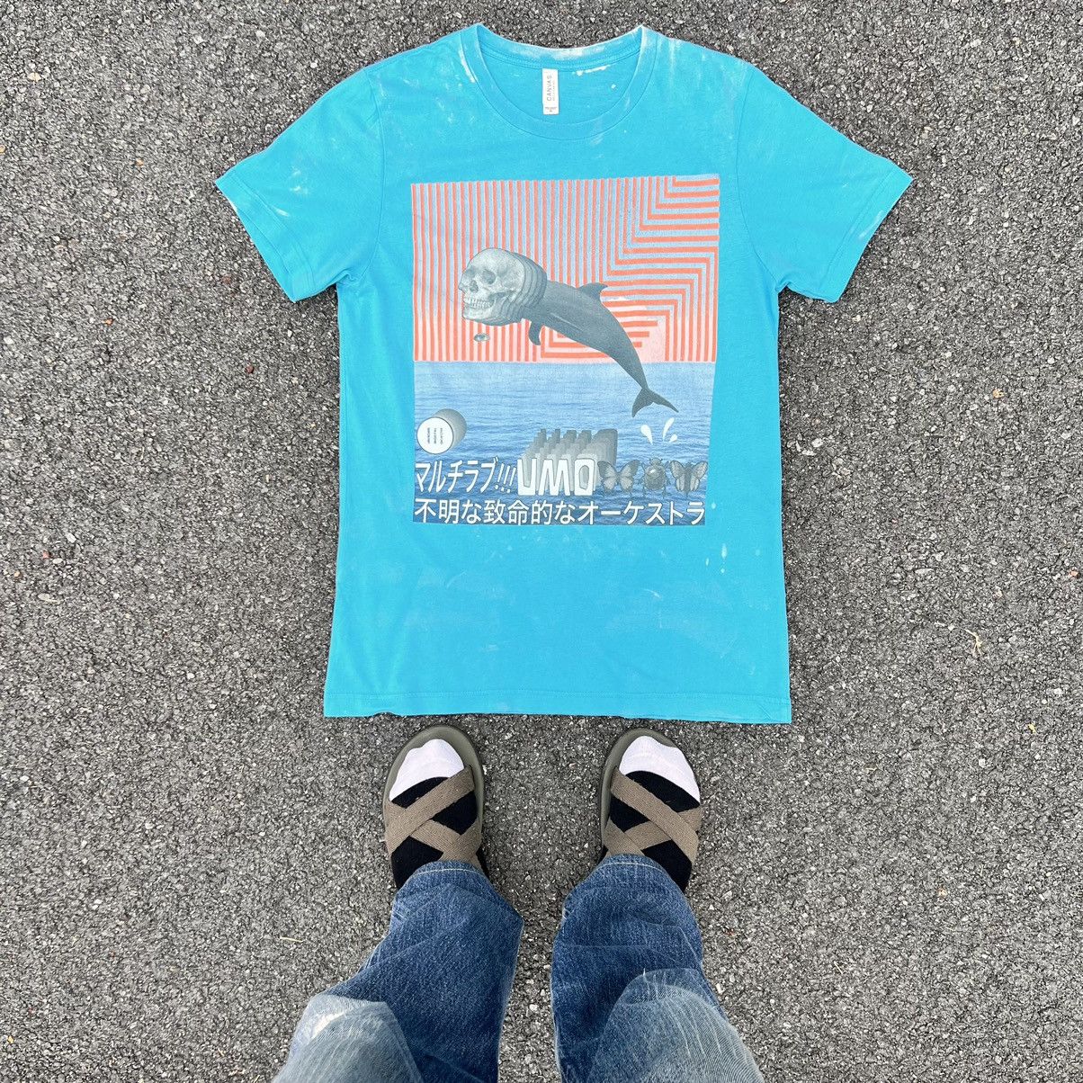 Band Tees UNKNOWN MORTAL ORCHESTRA Size US M / EU 48-50 / 2 - 1 Thumbnail