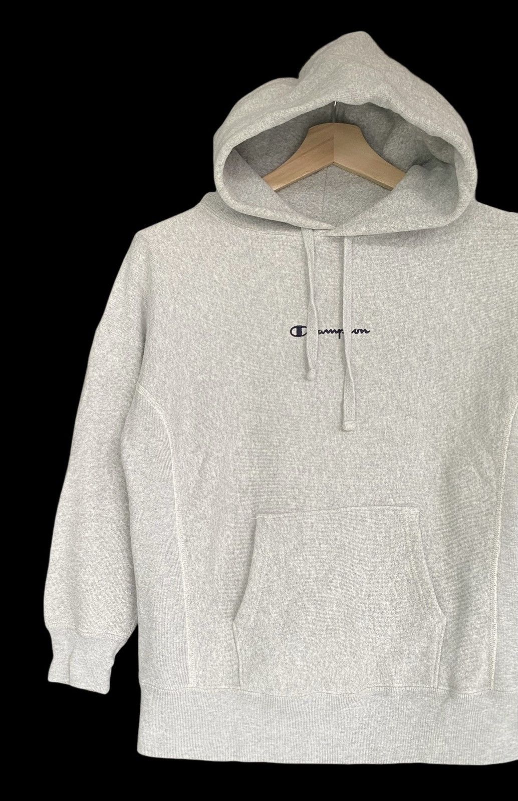 Champion Rare CHAMPION REVERSE WEAVE Hoodie Size US M / EU 48-50 / 2 - 3 Thumbnail