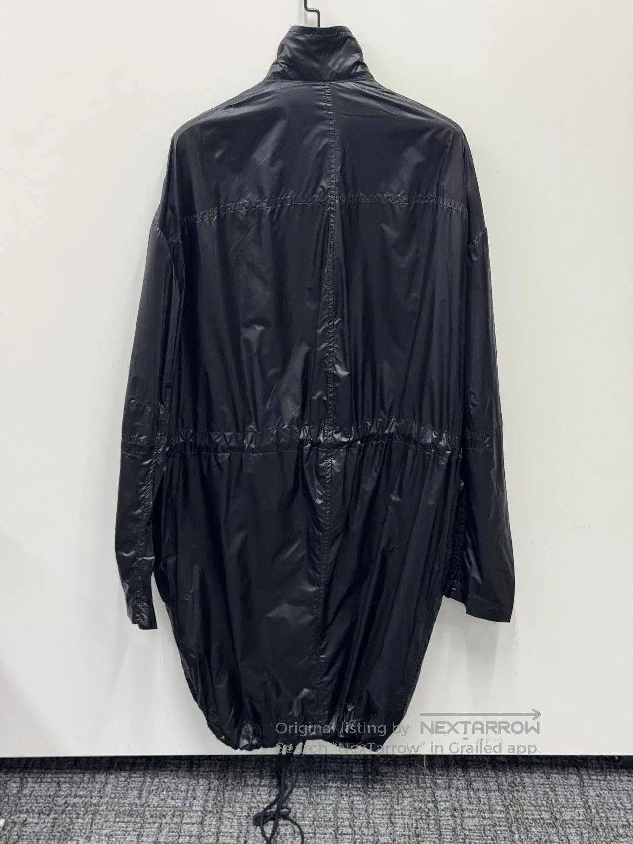 Haider Ackermann Haider Ackermann Women's Trench Coat. Size XXS / US 00 / IT 34 - 2 Thumbnail
