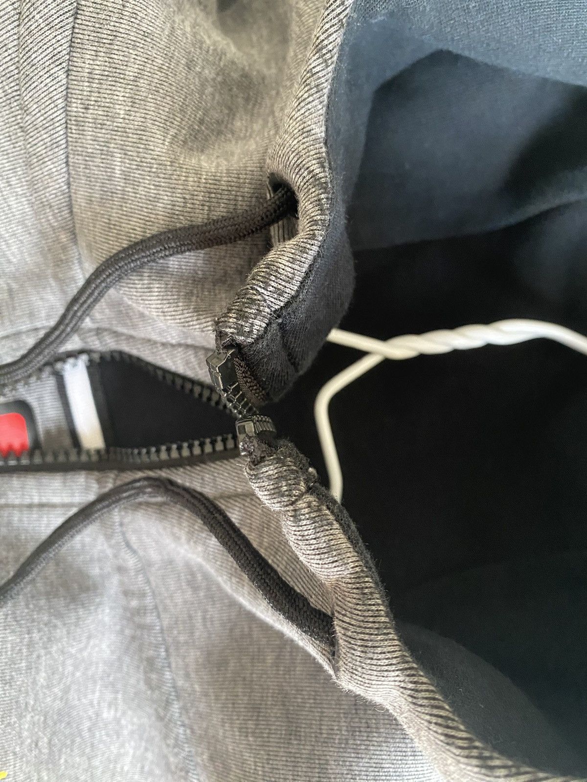 Nike Brazil Nike Tech Fleece Jacket Size Medium Size US M / EU 48-50 / 2 - 9 Thumbnail