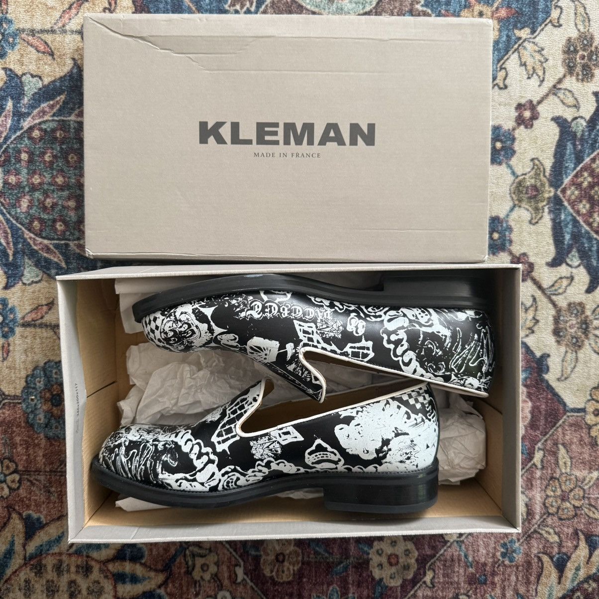 Gosha Rubchinskiy Rassvet X Klemen Flixi Size US 8.5 / EU 41-42 - 1 Thumbnail