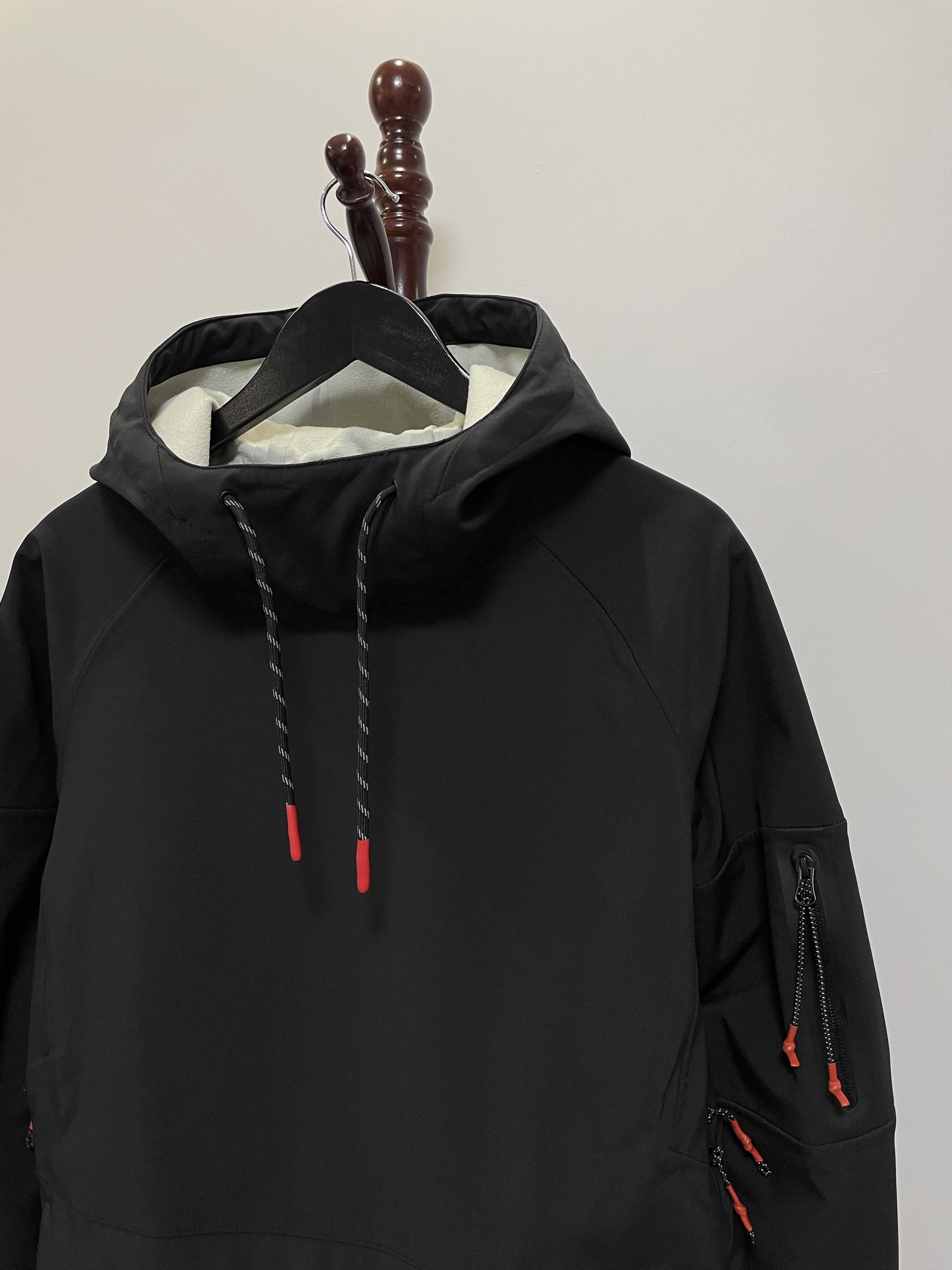 Other DOPE Snow Rambler 10k Jacket Hoodie Snowboard Ski Yeti Size US XS / EU 42 / 0 - 8 Thumbnail