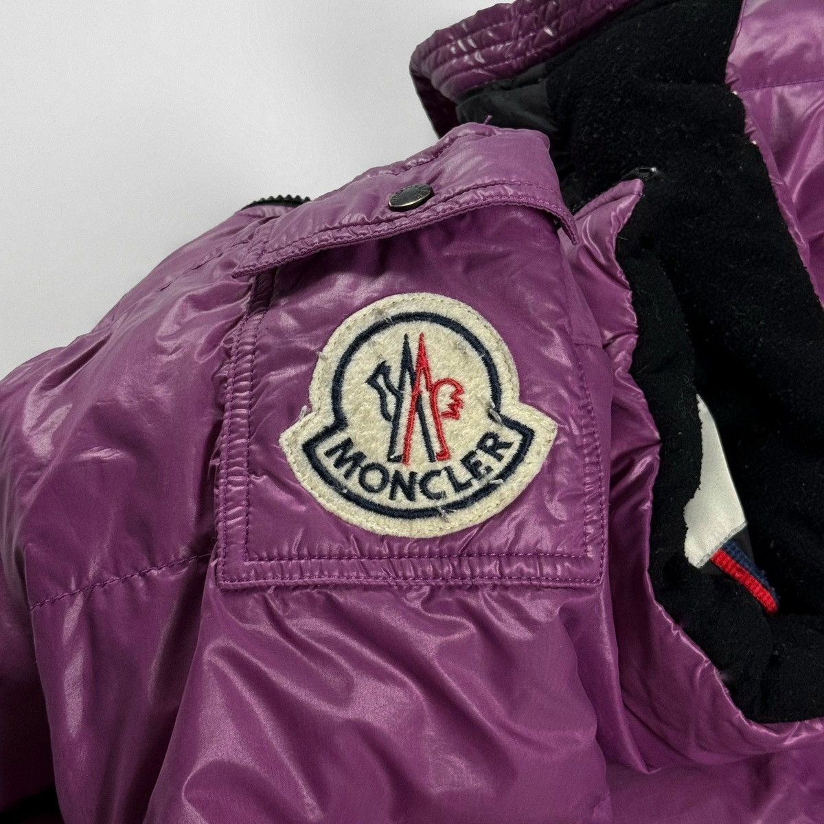Moncler Moncler Himalay Down Jacket Vintage Size S / US 4 / IT 40 - 11 Thumbnail