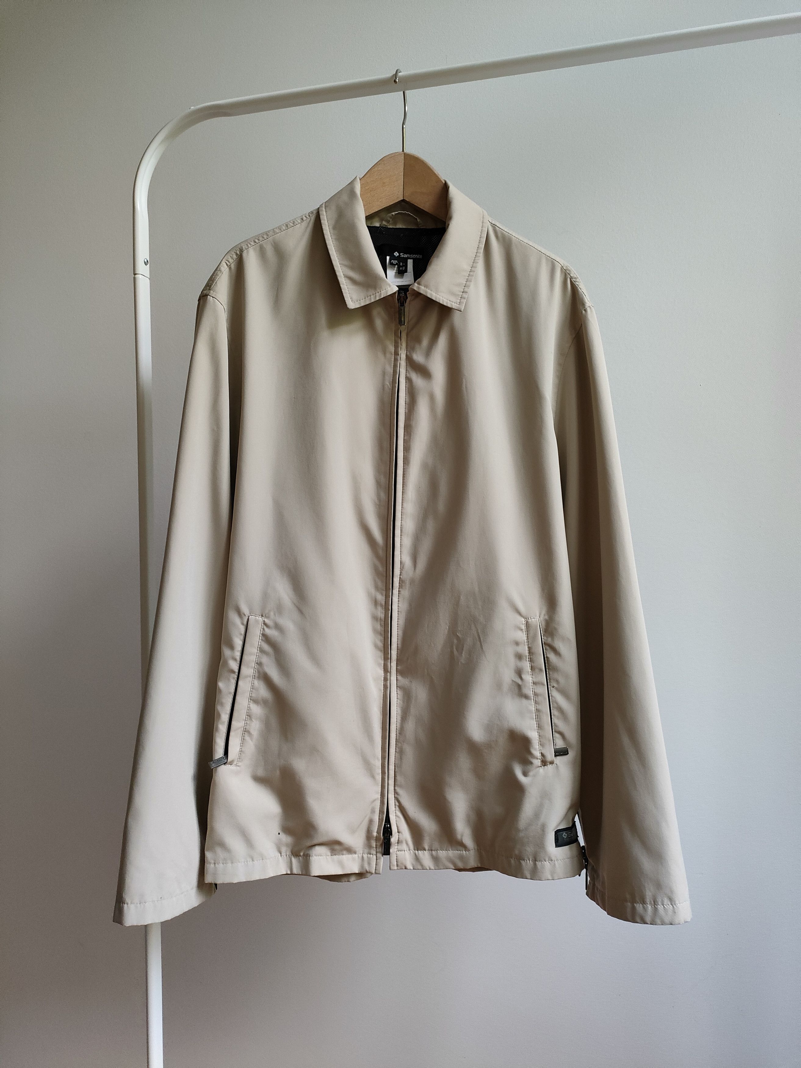 Samsonite Samsonite Black Label Travel Wear Jacket Size US M / EU 48-50 / 2 - 1 Thumbnail