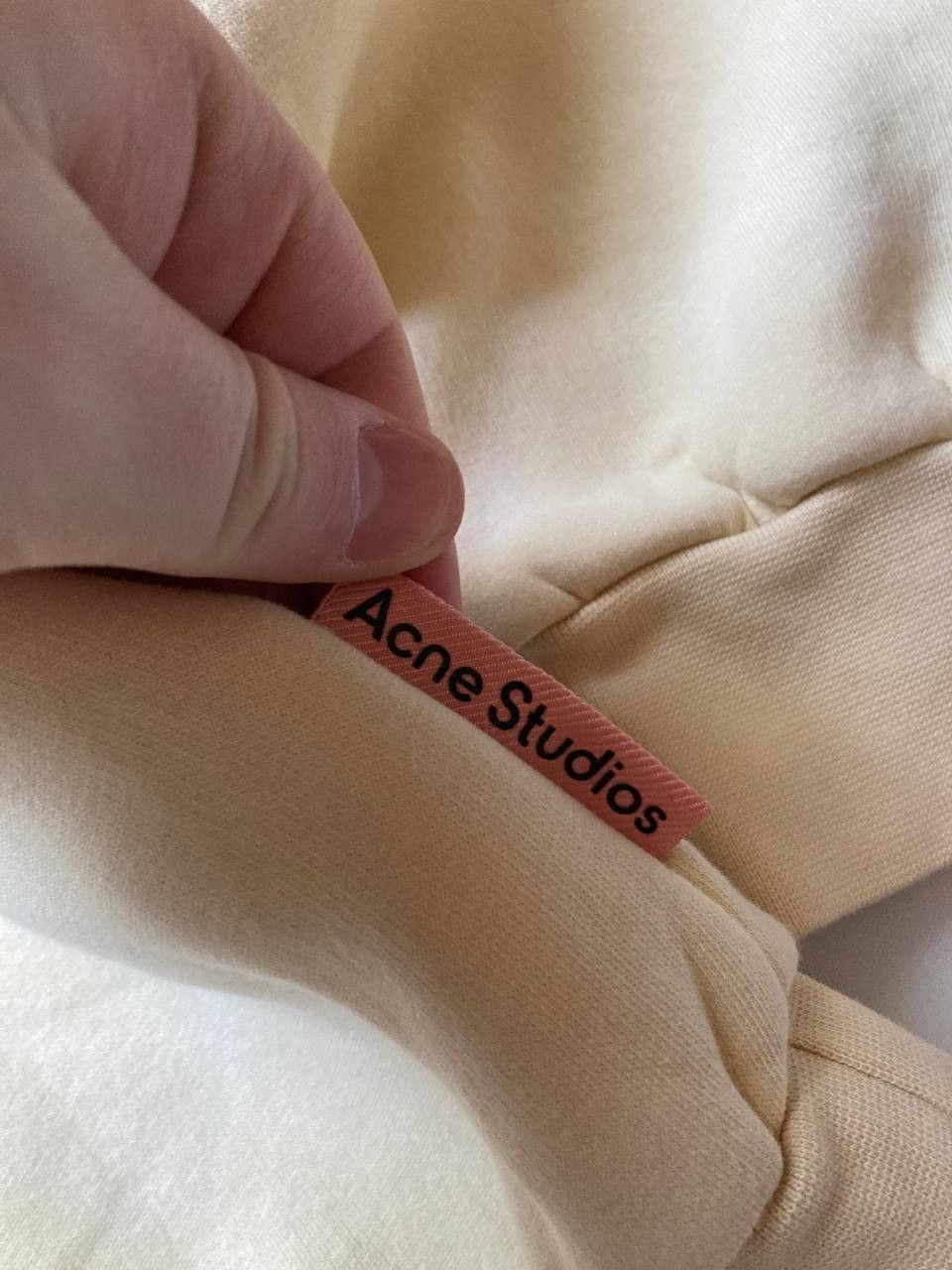 Acne Studios Acne Studios Crewneck Boxy Fit Vintage Sweatshirt Rare Size US M / EU 48-50 / 2 - 6 Thumbnail