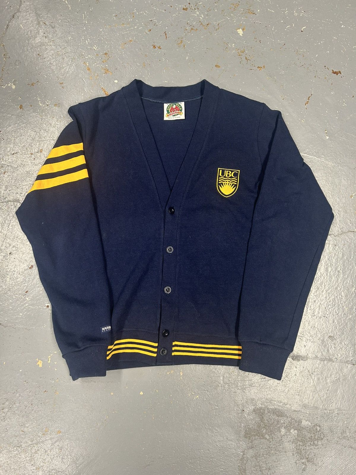 Vintage ubc sweater hotsell
