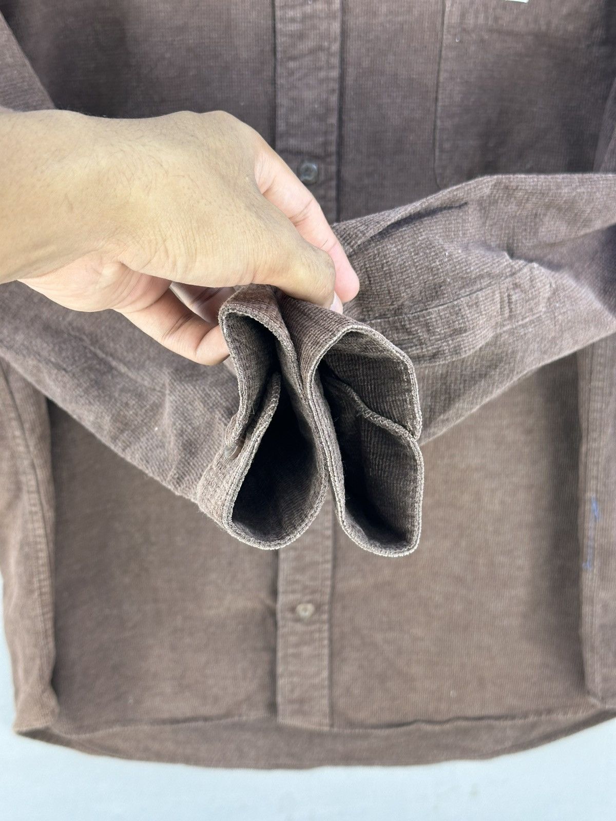Kansai Yamamoto Kansai Yamamoto Homme Flannel Shirt Button Up Size US L / EU 52-54 / 3 - 10 Thumbnail
