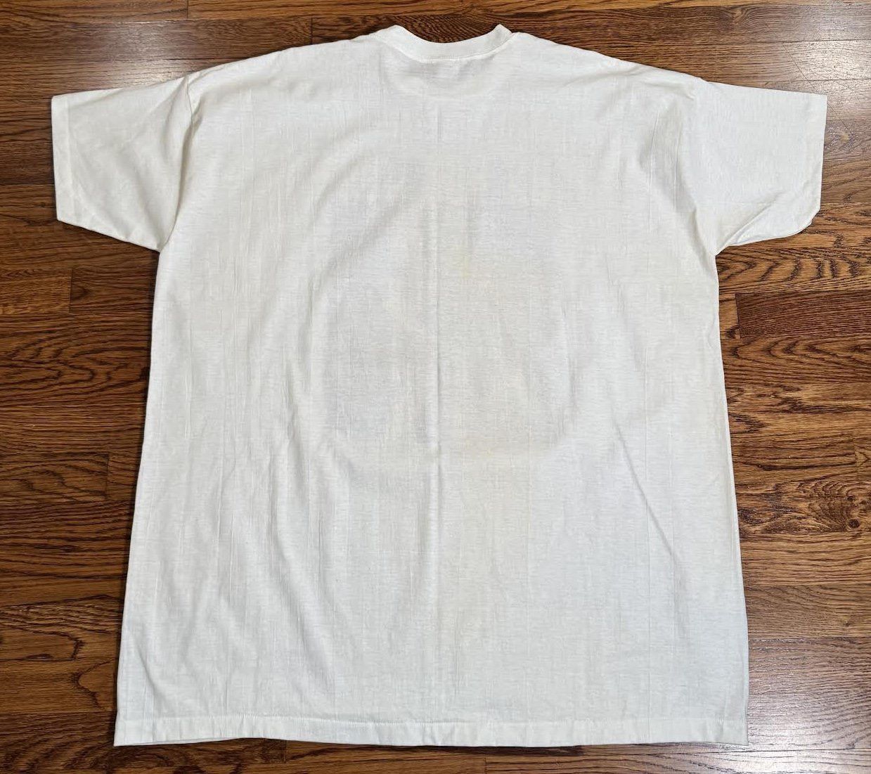 Vintage Vintage Bon Jovi 1990 Concert T Shirt (OSFA, Fits an XXL) Size US XXL / EU 58 / 5 - 4 Thumbnail