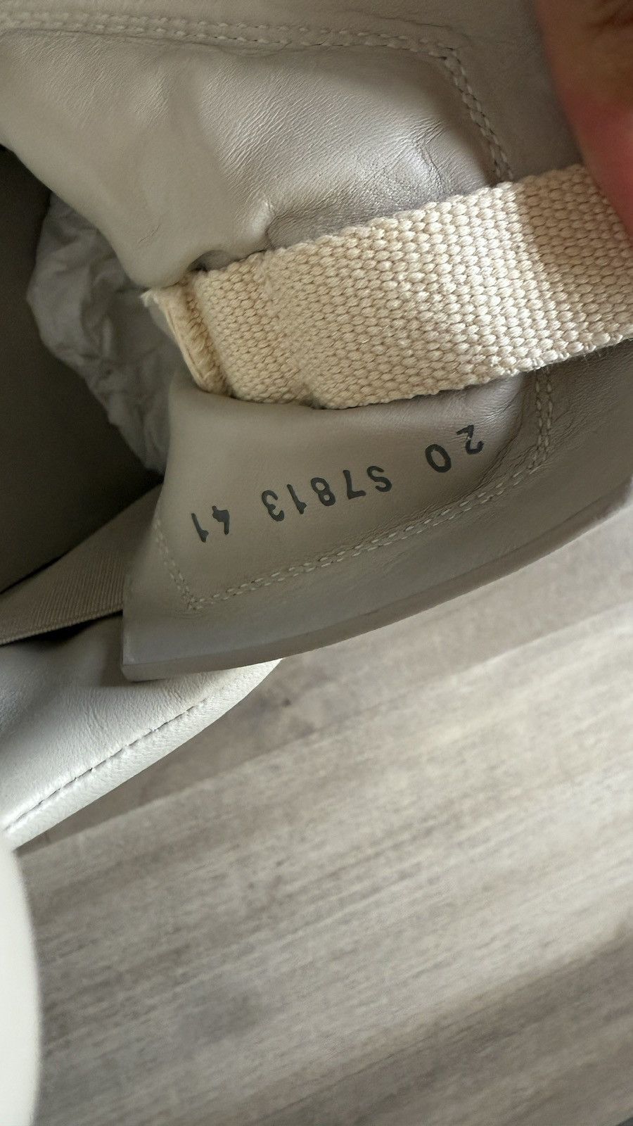Rick Owens Maximal Runners Size US 8.5 / EU 41-42 - 7 Thumbnail