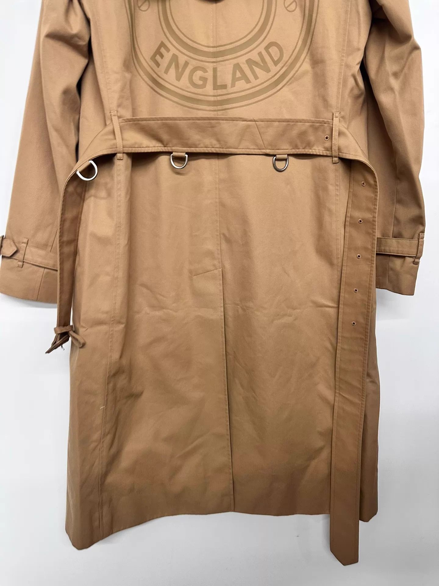 Burberry Burberry Women's UK6 Trench Coat 39/96/104/61 Size XS / US 0-2 / IT 36-38 - 5 Thumbnail