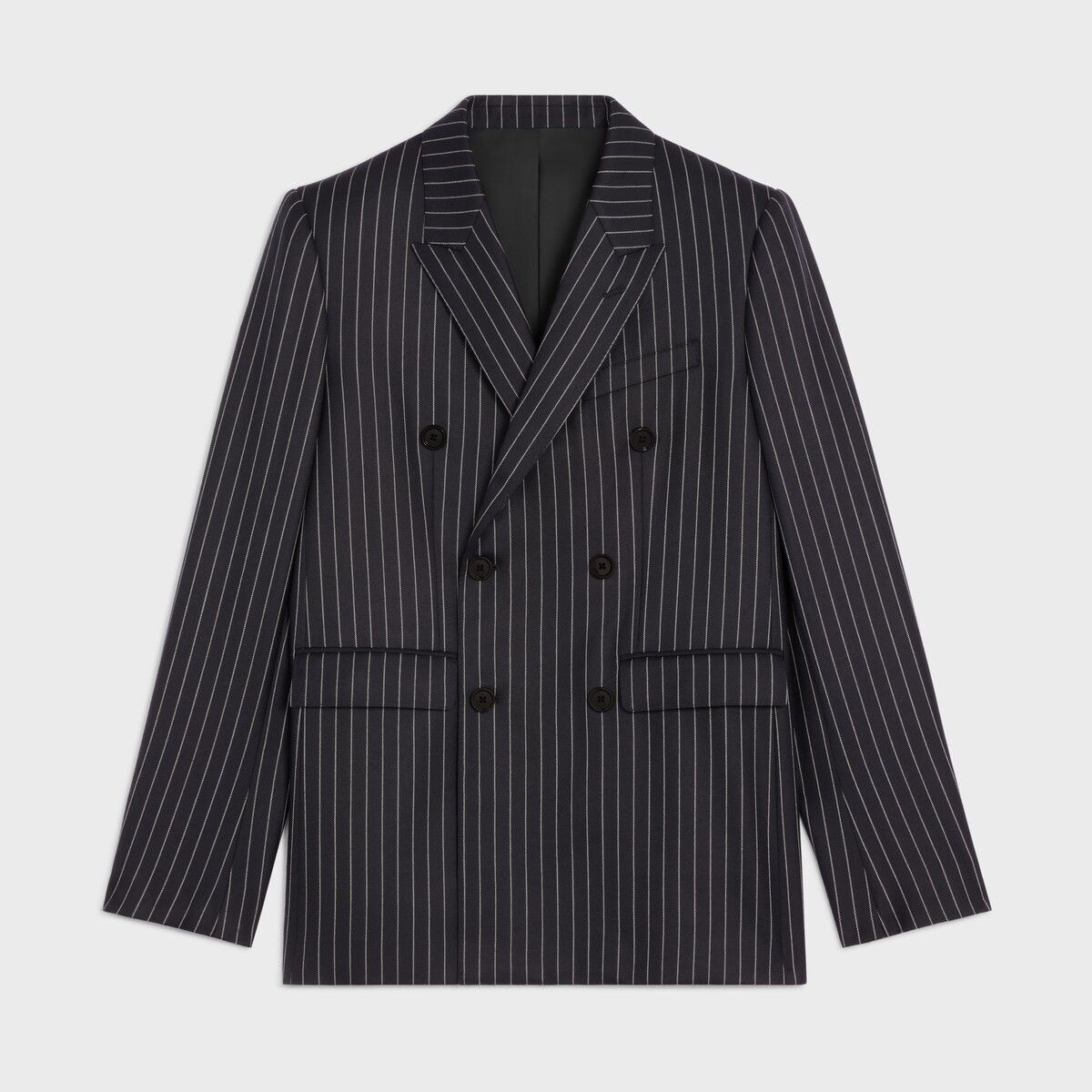 Celine Celine Camden Jacket tag size 48 Men - USA Duties Paid Size US M / EU 48-50 / 2 - 1 Thumbnail
