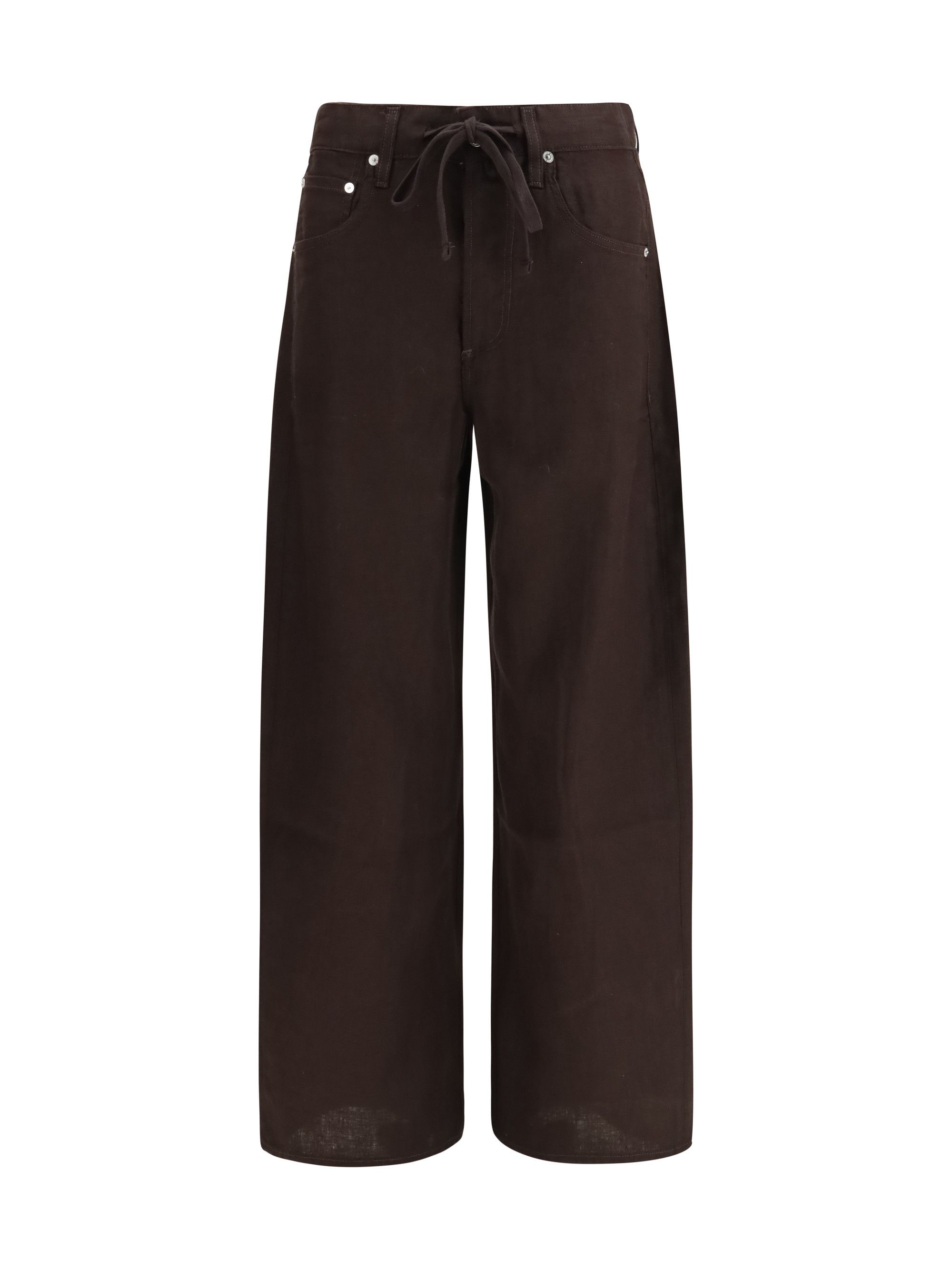 Citizens Of Humanity Brynn drawstring Pants Size 27" / US 4 / IT 40 - 1 Thumbnail