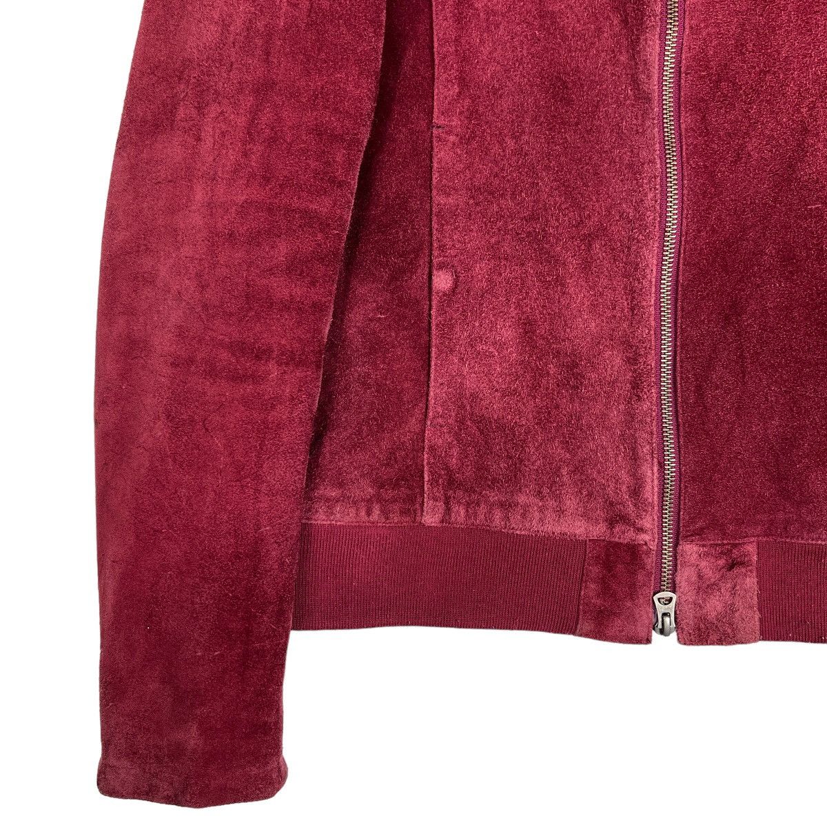 Messagerie 🔥 DOLESSCOPE MASSAGERIE FROM JAPAN COWHIDE LEATHER JACKET Size US S / EU 44-46 / 1 - 4 Thumbnail