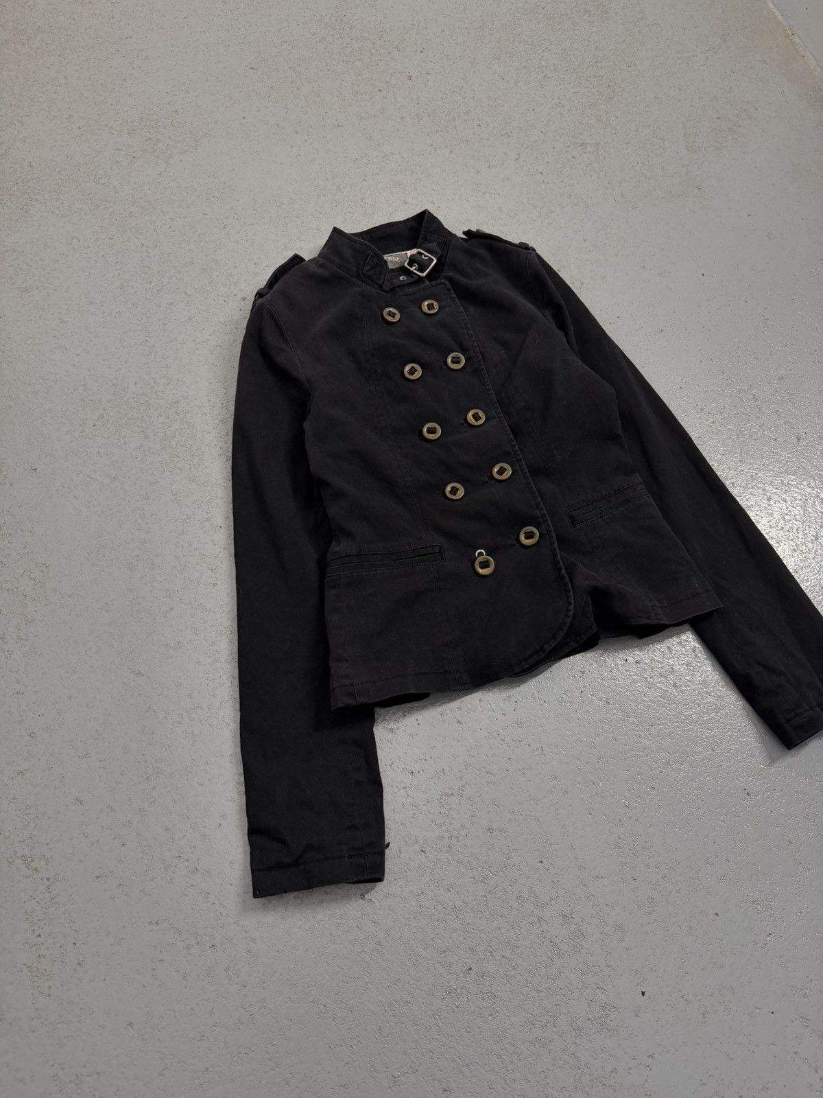 Converse Converse x John Varvatos Double Breasted Jacket Size M / US 6-8 / IT 42-44 - 3 Thumbnail