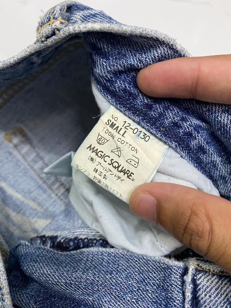 Beauty Beast FLARED JEANS DISTRESSED IF SIX WAS NINE INSPIRE JEANS Size US 28 / EU 44 - 8 Thumbnail