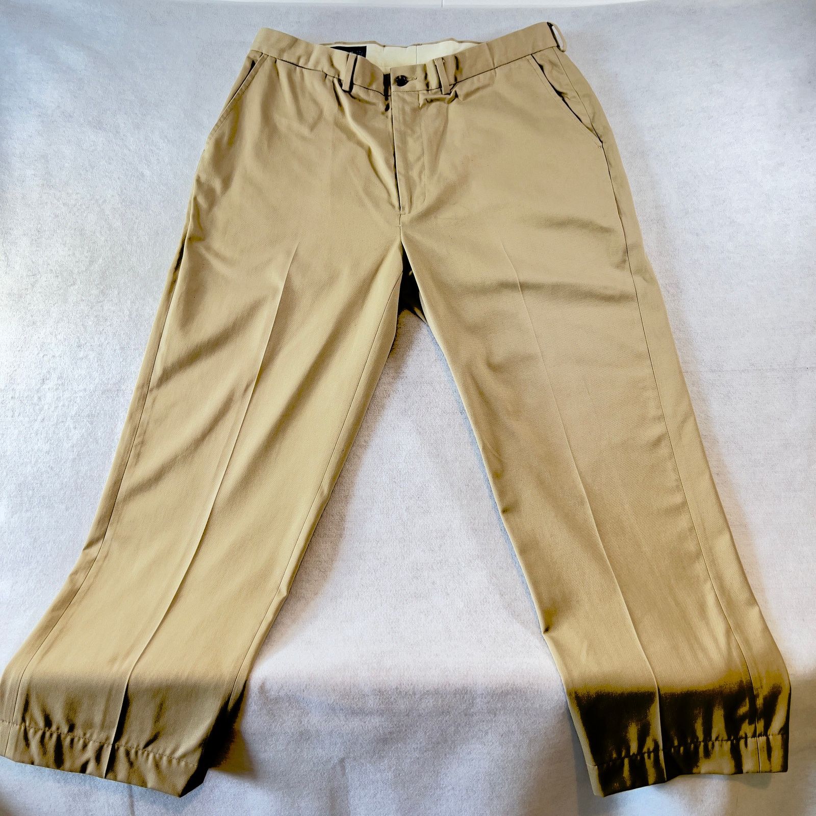 Polo Ralph Lauren Polo Golf Ralph Lauren Chino Pants Men's W36 Khaki See Note Size US 36 / EU 52 - 1 Thumbnail