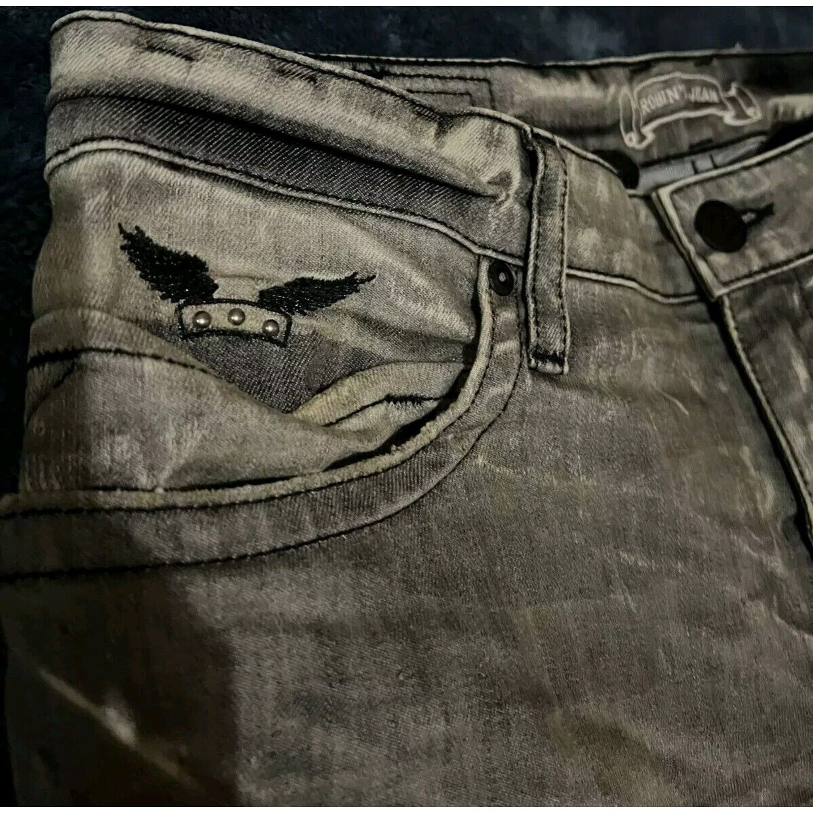 Robins Jeans Men’s Robin’s Jean Size 33 Size US 33 - 5 Thumbnail
