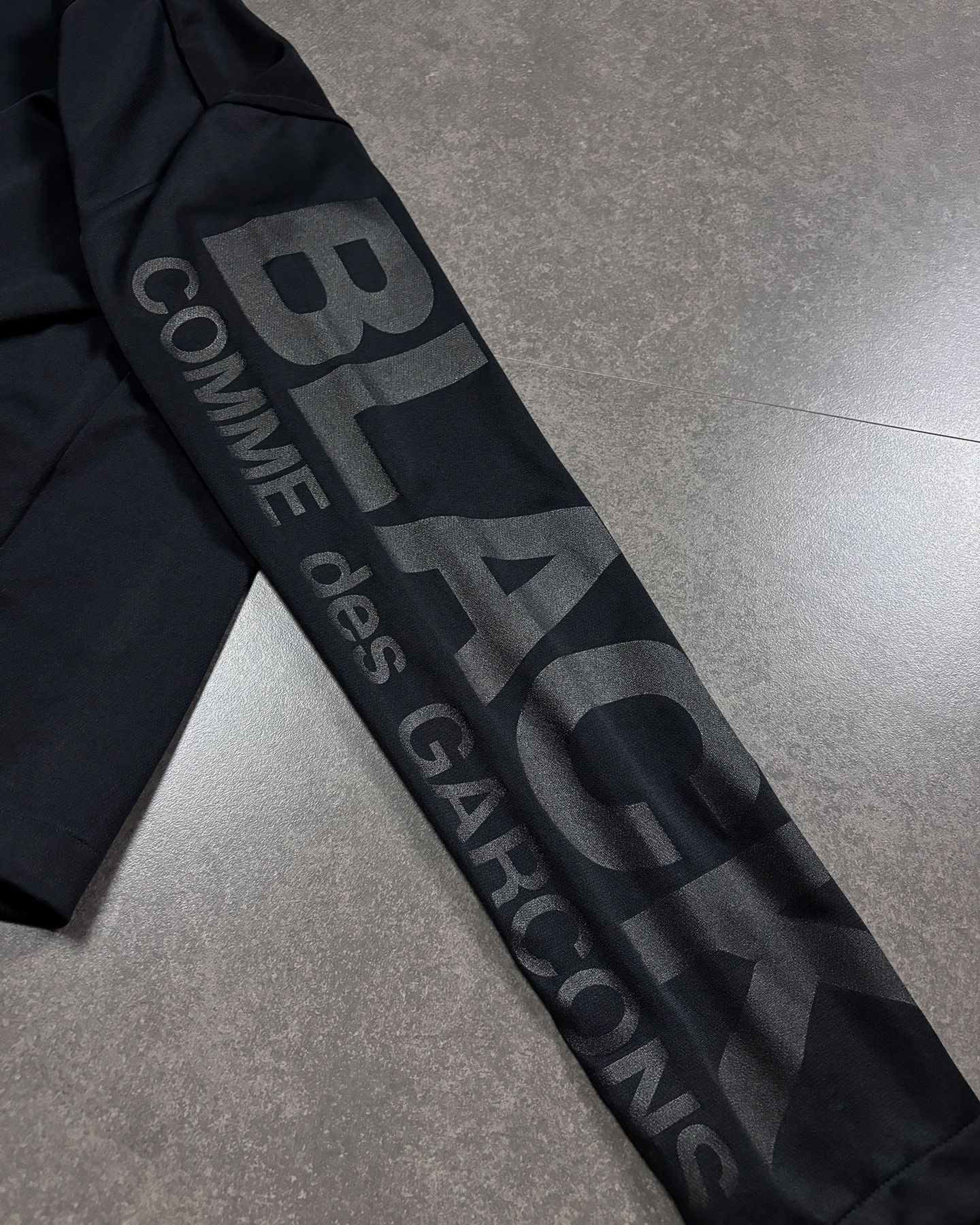 Comme des Garcons × Nike Nike x Comme Des Garcons BLACK Size M Size US M / EU 48-50 / 2 - 8 Thumbnail