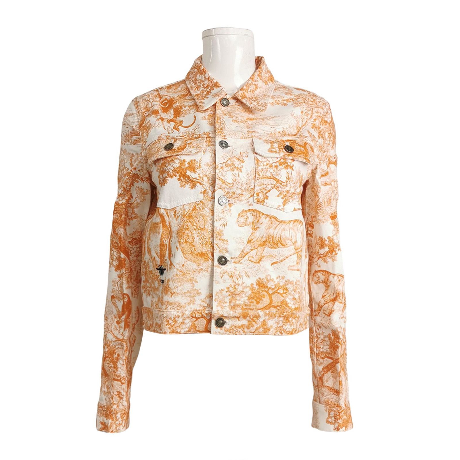 Dior Dior Women s Jackets Size S / US 4 / IT 40 - 1 Thumbnail