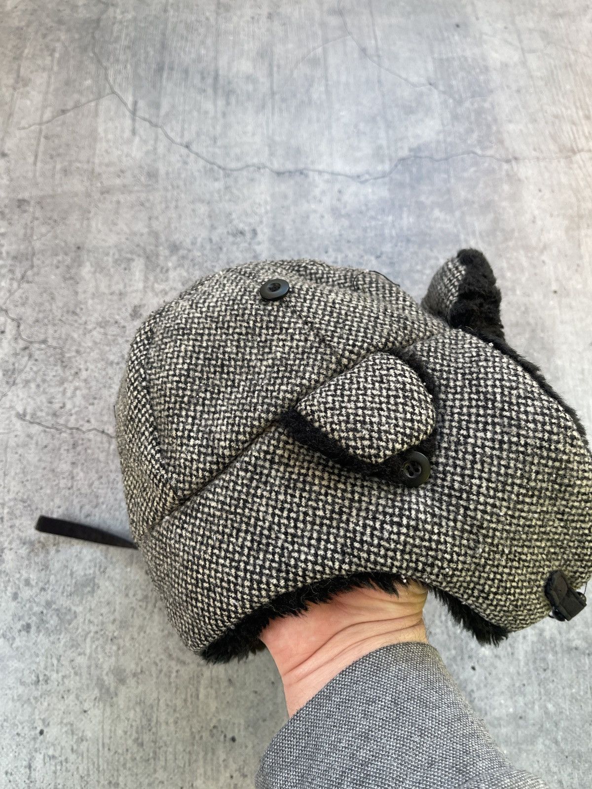 Other × Realtree Realtree Hats Ushanka Ear Pine Wood Size ONE SIZE - 7 Thumbnail