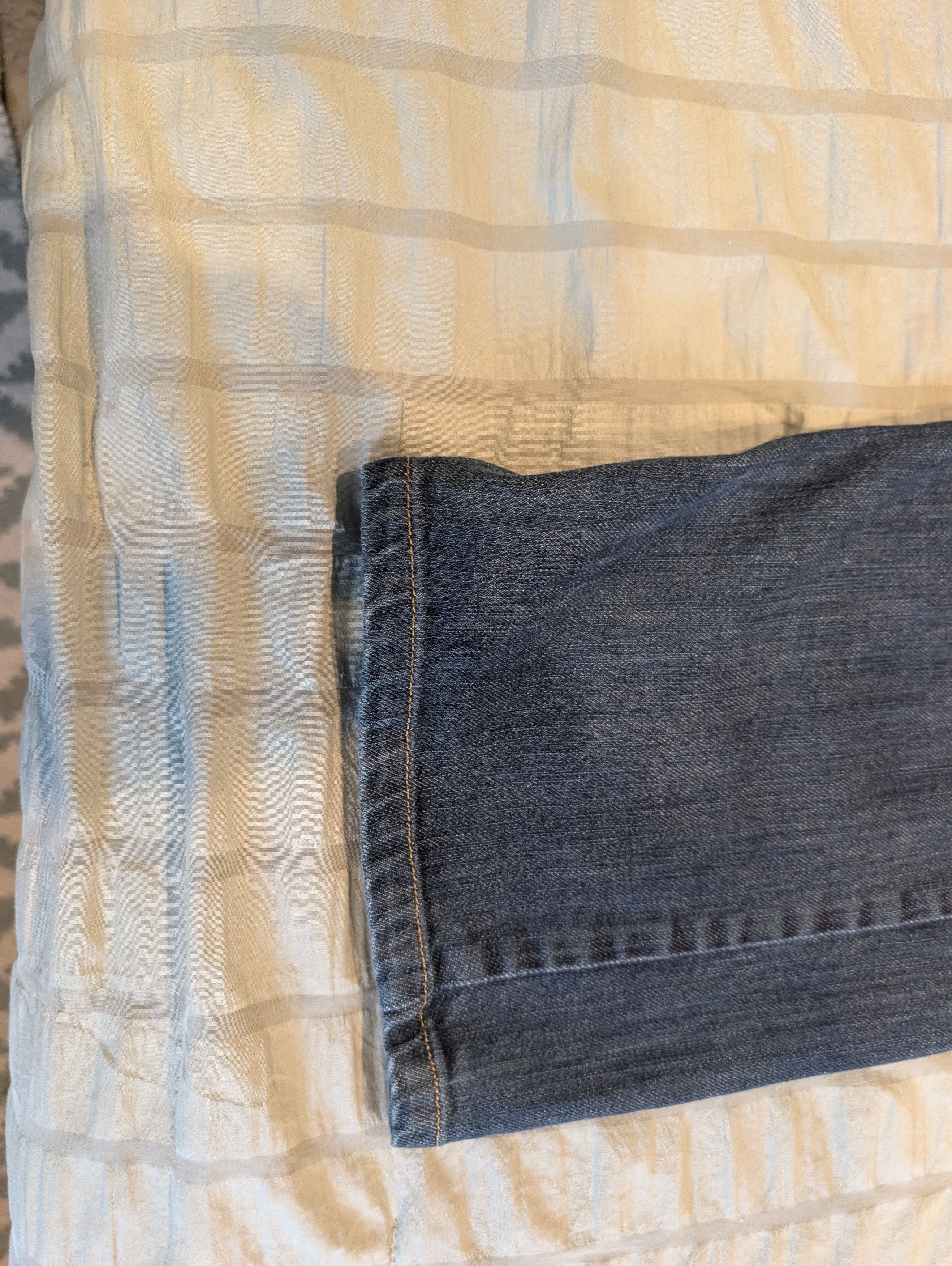 Moschino Archival Moschino Jeans Y2K Industrial Strap Detail Denim Size US 32 / EU 48 - 7 Thumbnail