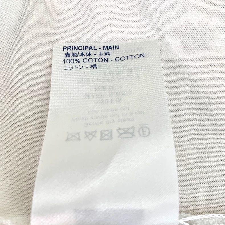 Louis Vuitton Louis Vuitton White Astronaut printed cotton crew neck sho Size US L / EU 52-54 / 3 - 8 Thumbnail