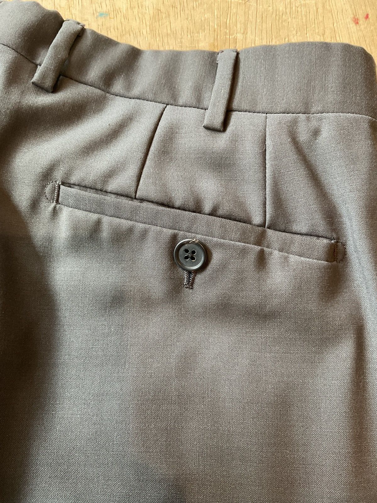 Prada Prada Suit (blazer + trousers) 44R Size 44R - 15 Thumbnail