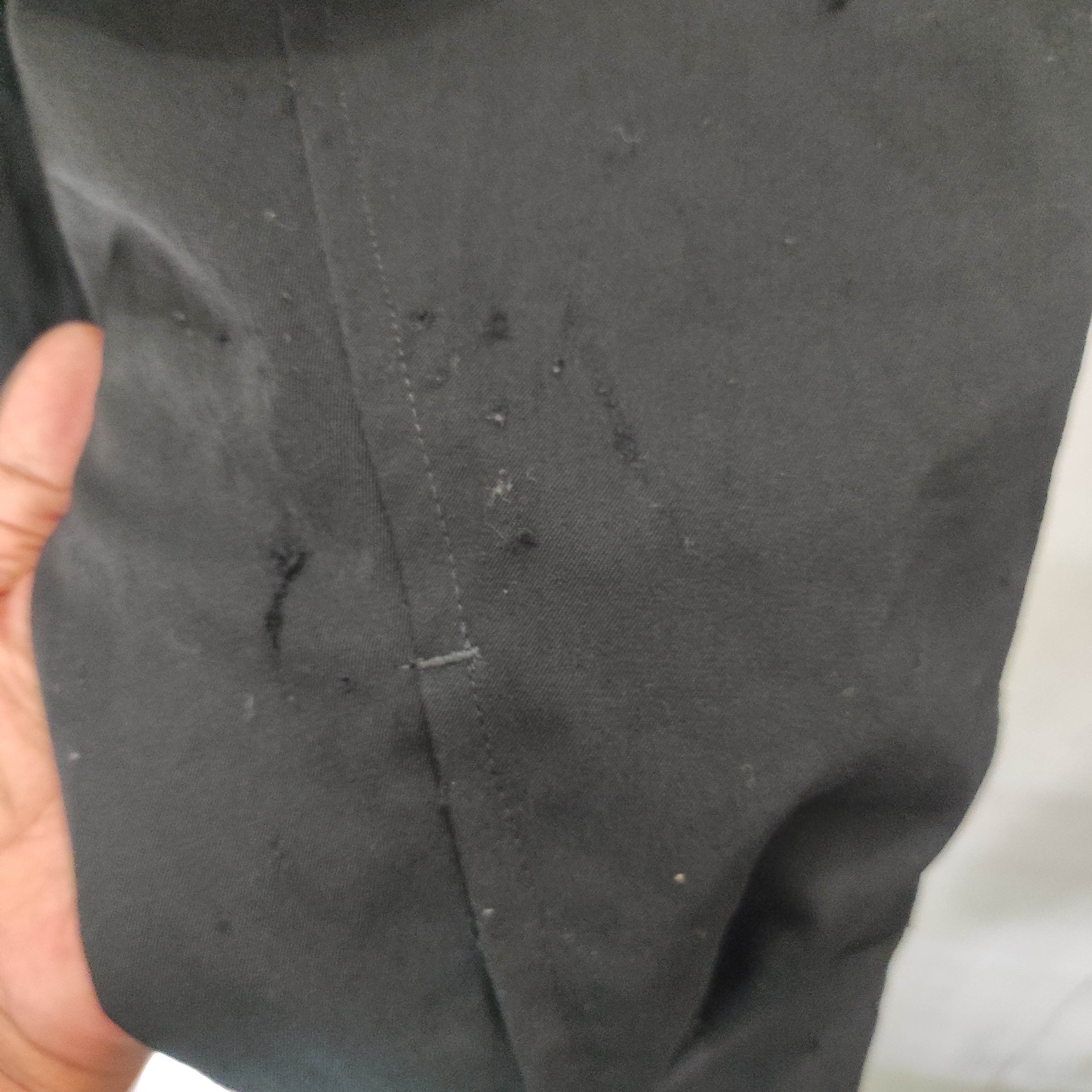 Rare Ys for men Yohji Yamamoto Long Jacket Hooded