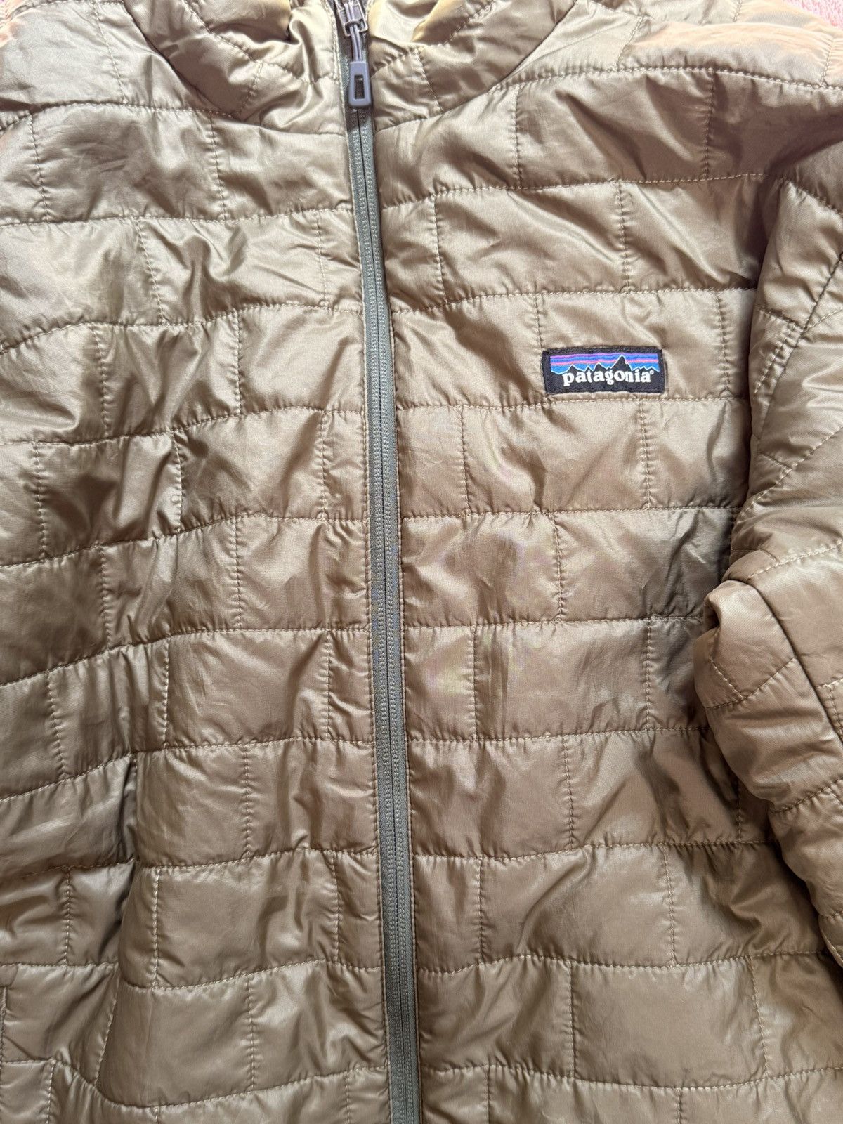 Patagonia Patagonia nano Jacket Size US L / EU 52-54 / 3 - 2 Thumbnail