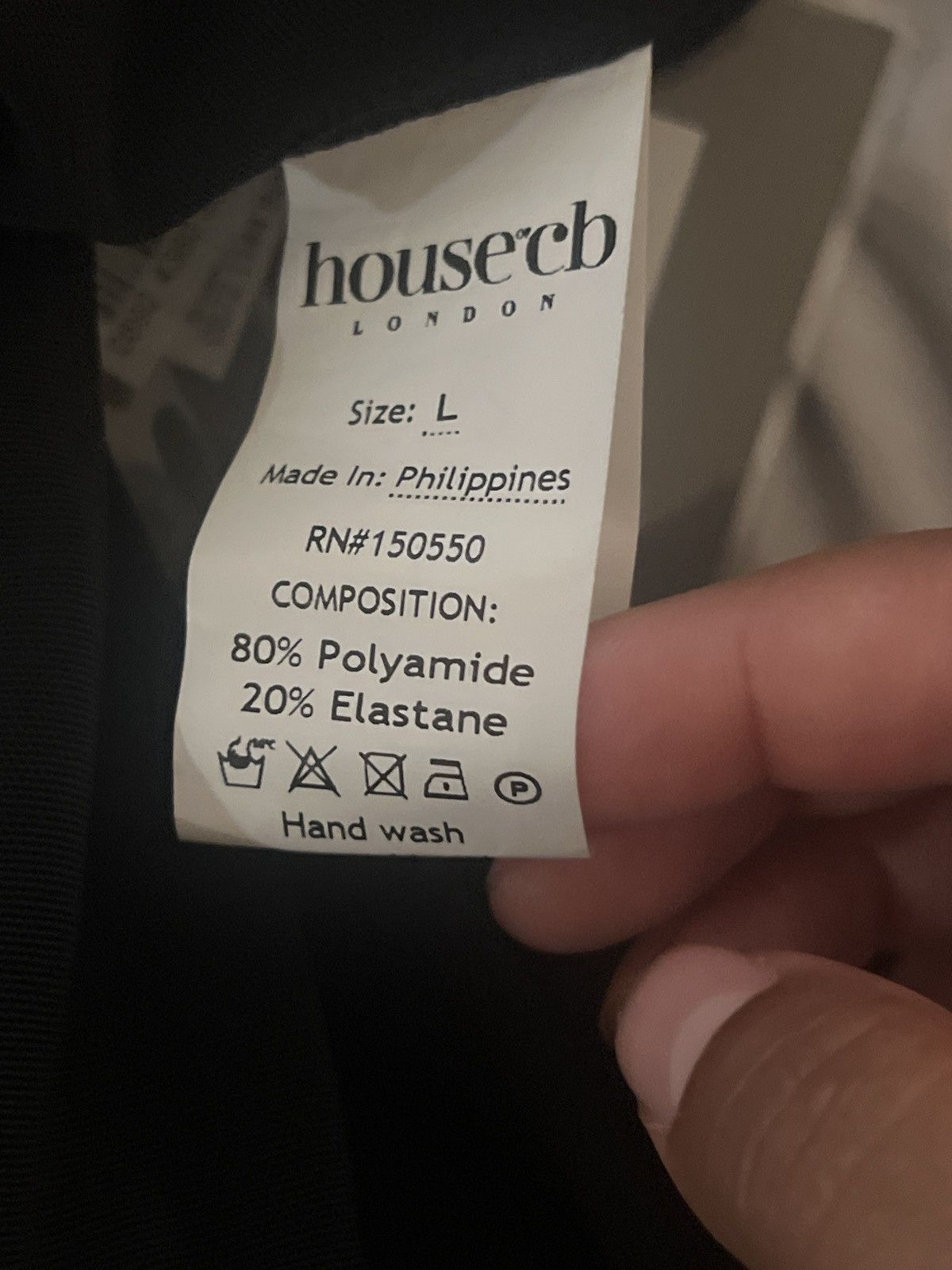House of CB High waist flare pants Size 36" / US 14 / IT 50 - 4 Thumbnail