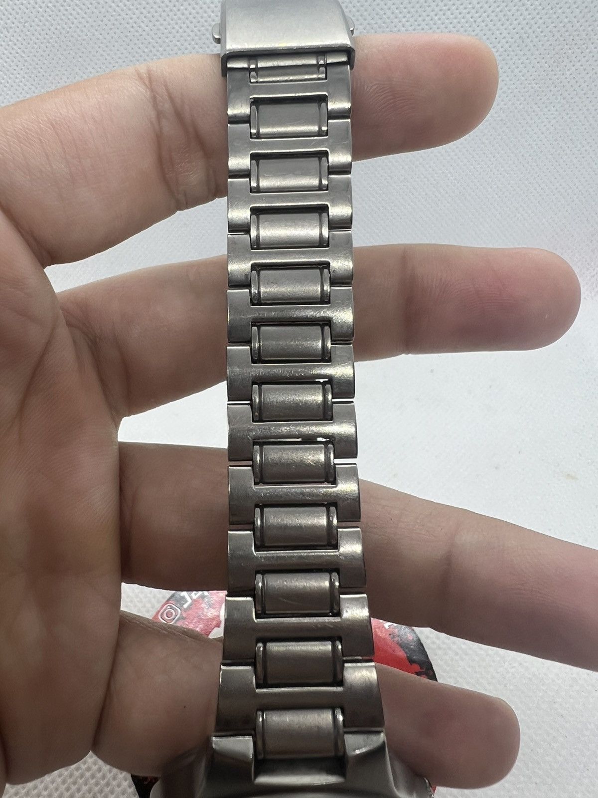 Seiko Seiko Solar Titanium V145-0D60 Size ONE SIZE - 8 Thumbnail
