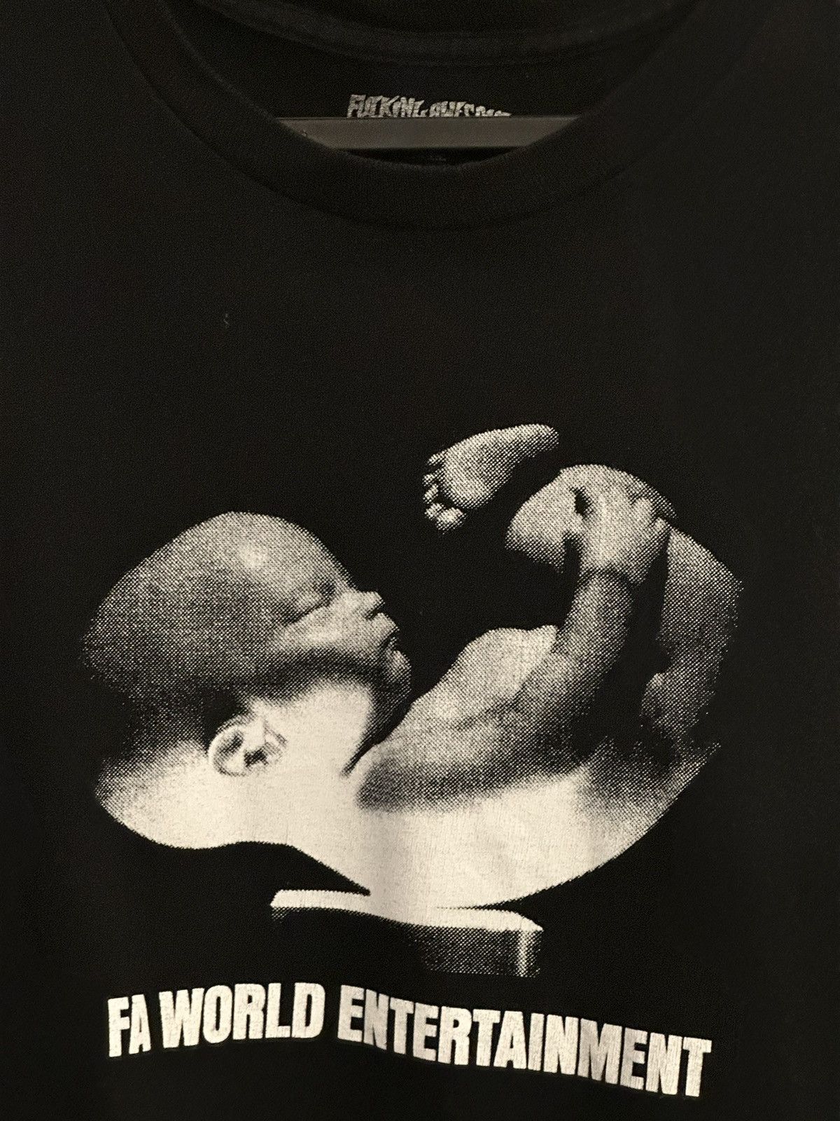 Fucking Awesome Fucking Awesome Fetus T shirt Size US L / EU 52-54 / 3 - 2 Thumbnail